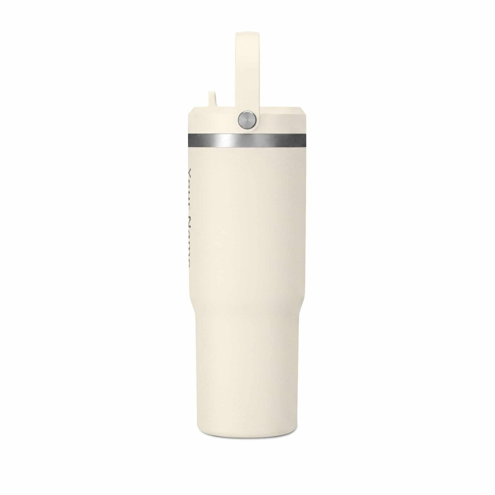 Personalized 32oz Nomad Tumbler – Insulated Travel Water Bottle with Handle (Add Your Name)