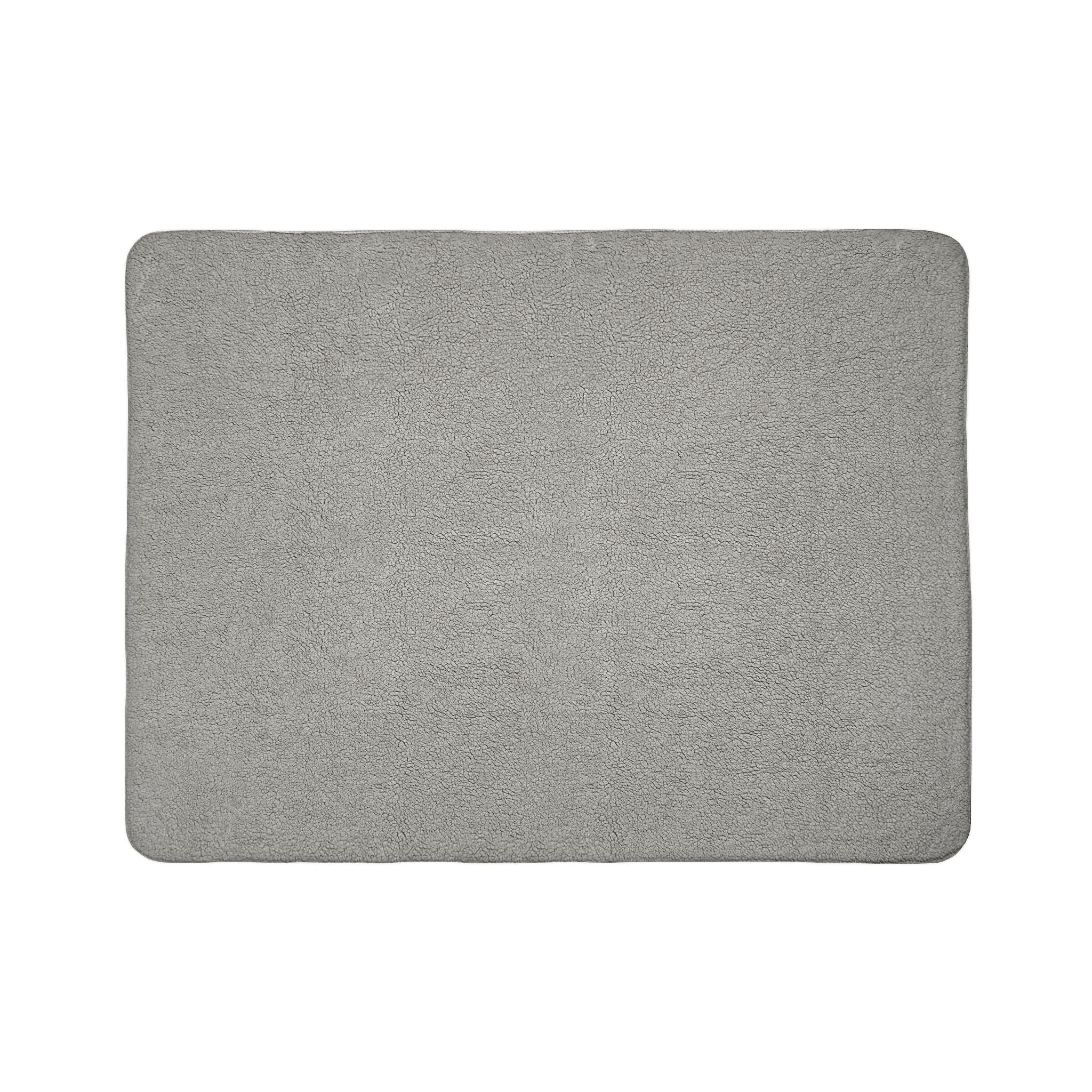 Personalized Tool Lover Fleece Sherpa Blanket — "Name Here You Nailed Being An Awesome Tool Design