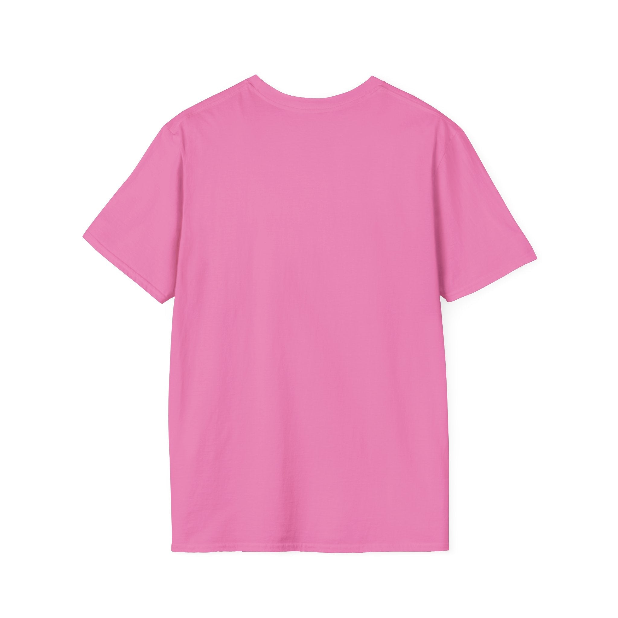 Pink Empress Status Tee — Breast Cancer Survivor Celebration Shirt