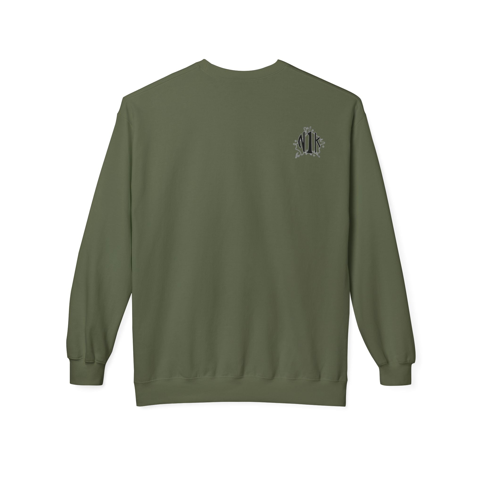 Pisces Water Zodiac Sweatshirt — Pisces Sign Crewneck