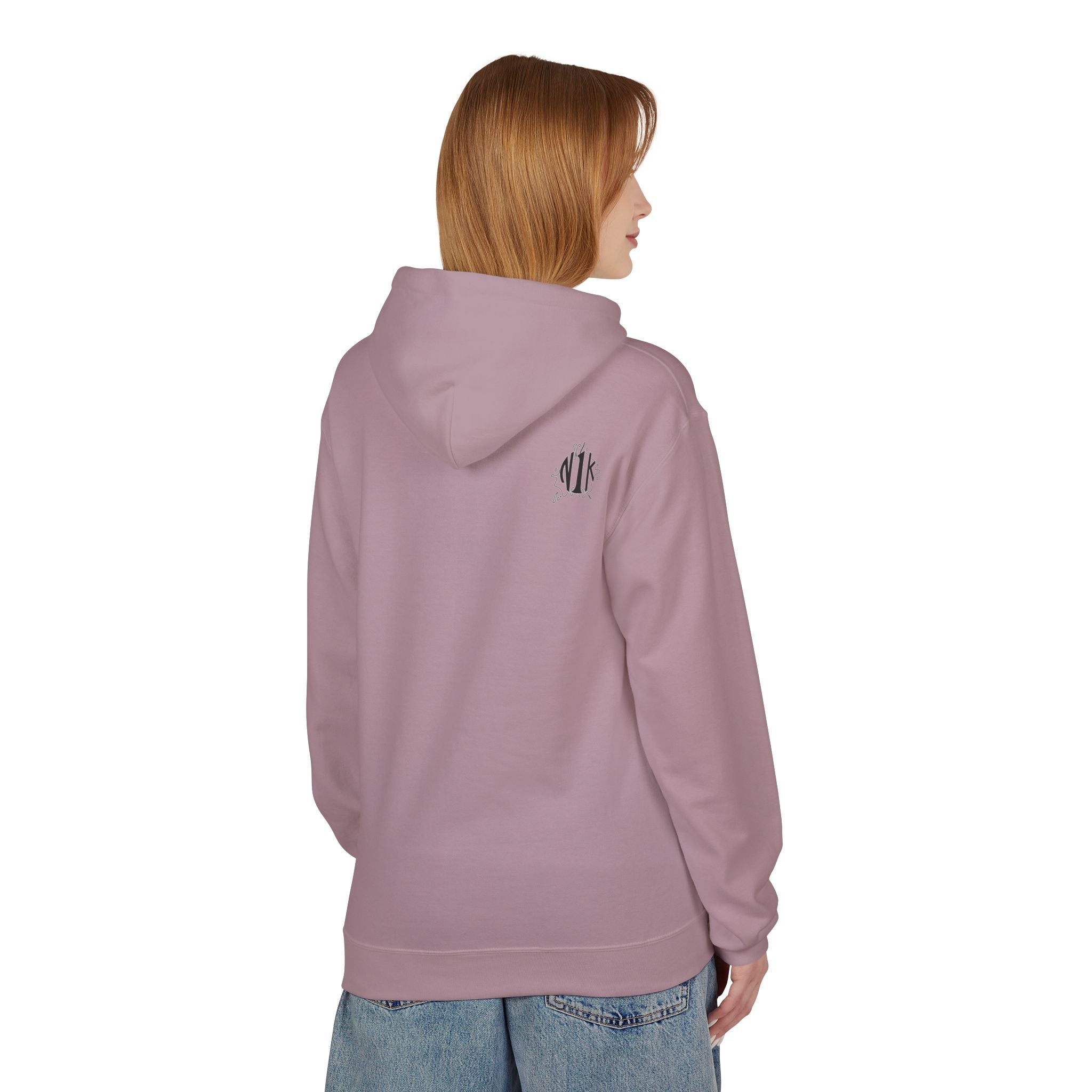 Pisces Zodiac Water Sign Hoodie — Astrological Star Sign Sweatshirt