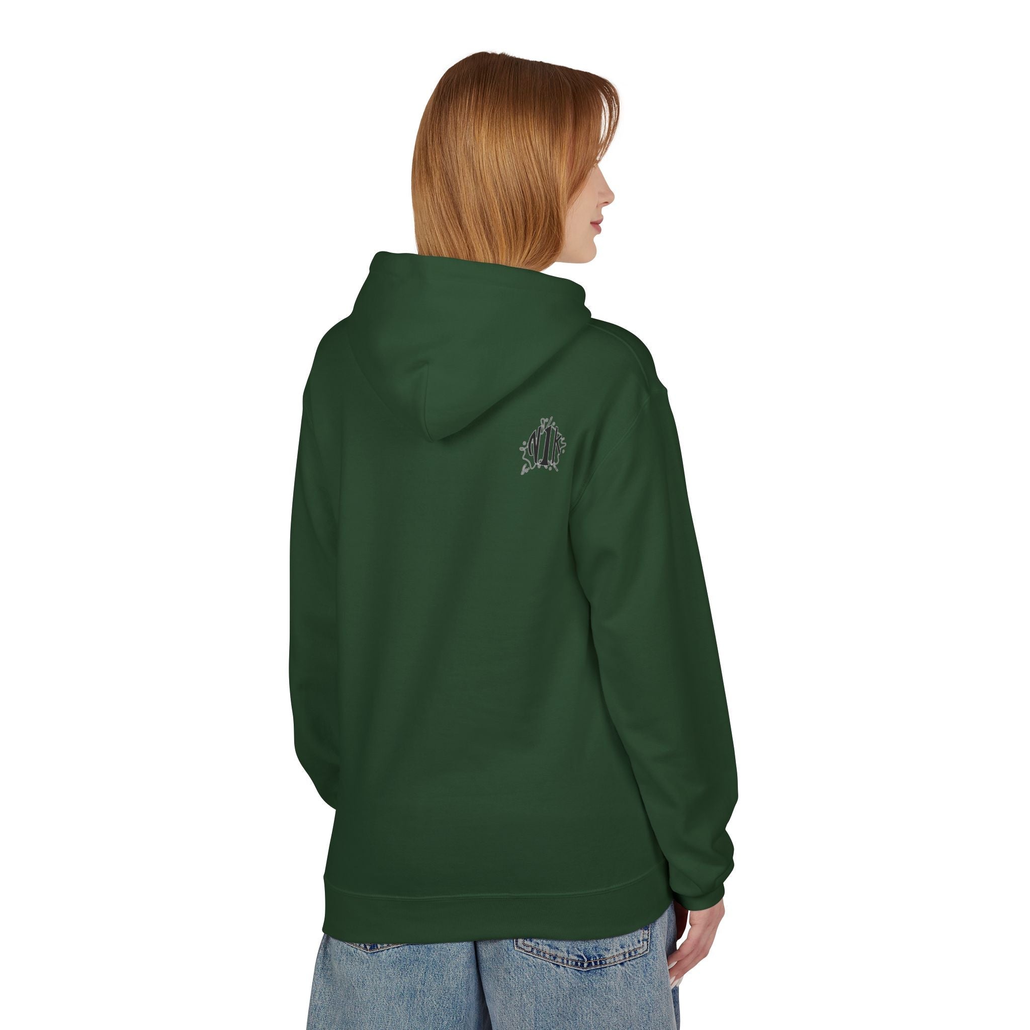 Pisces Zodiac Water Sign Hoodie — Astrological Star Sign Sweatshirt