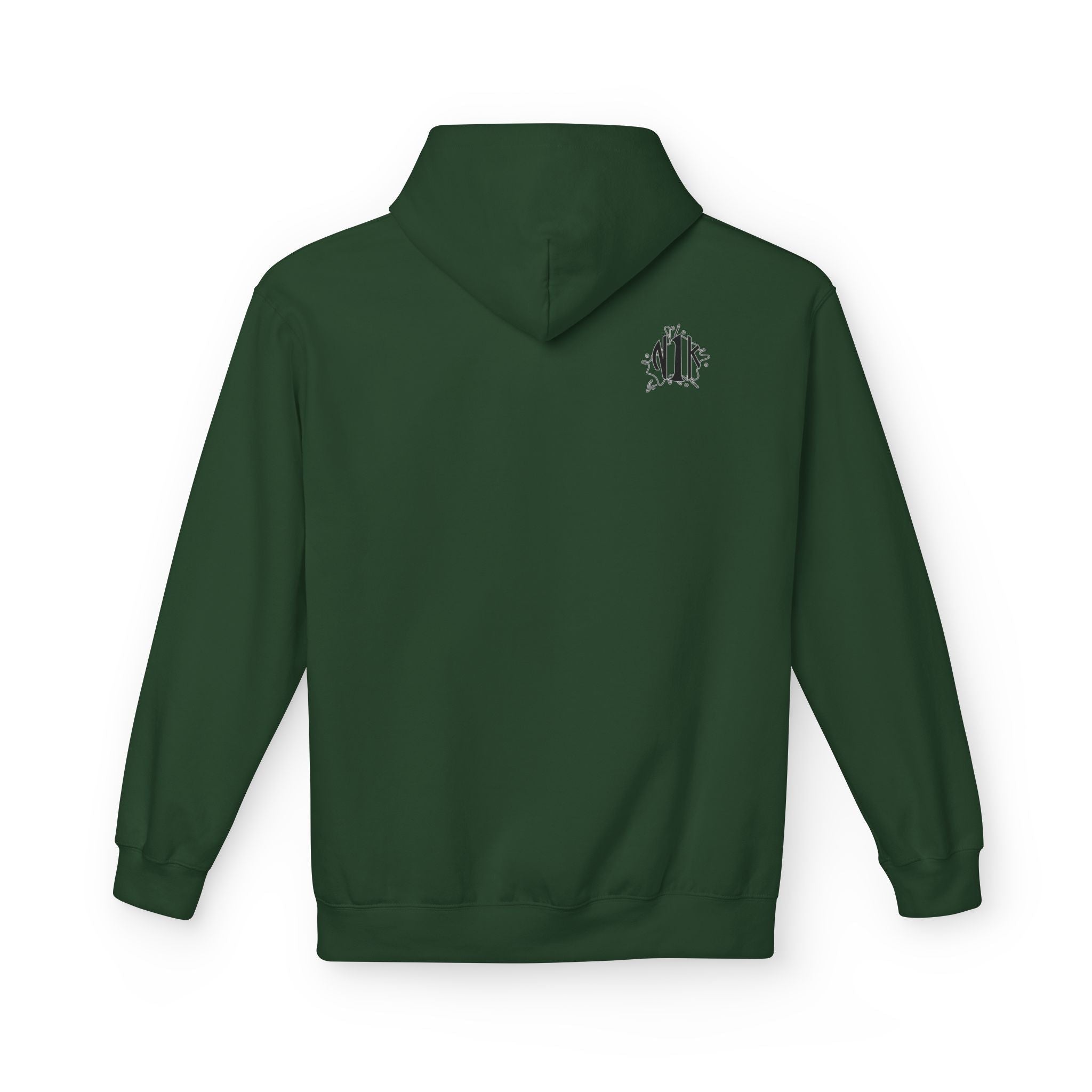 Pisces Zodiac Water Sign Hoodie — Astrological Star Sign Sweatshirt