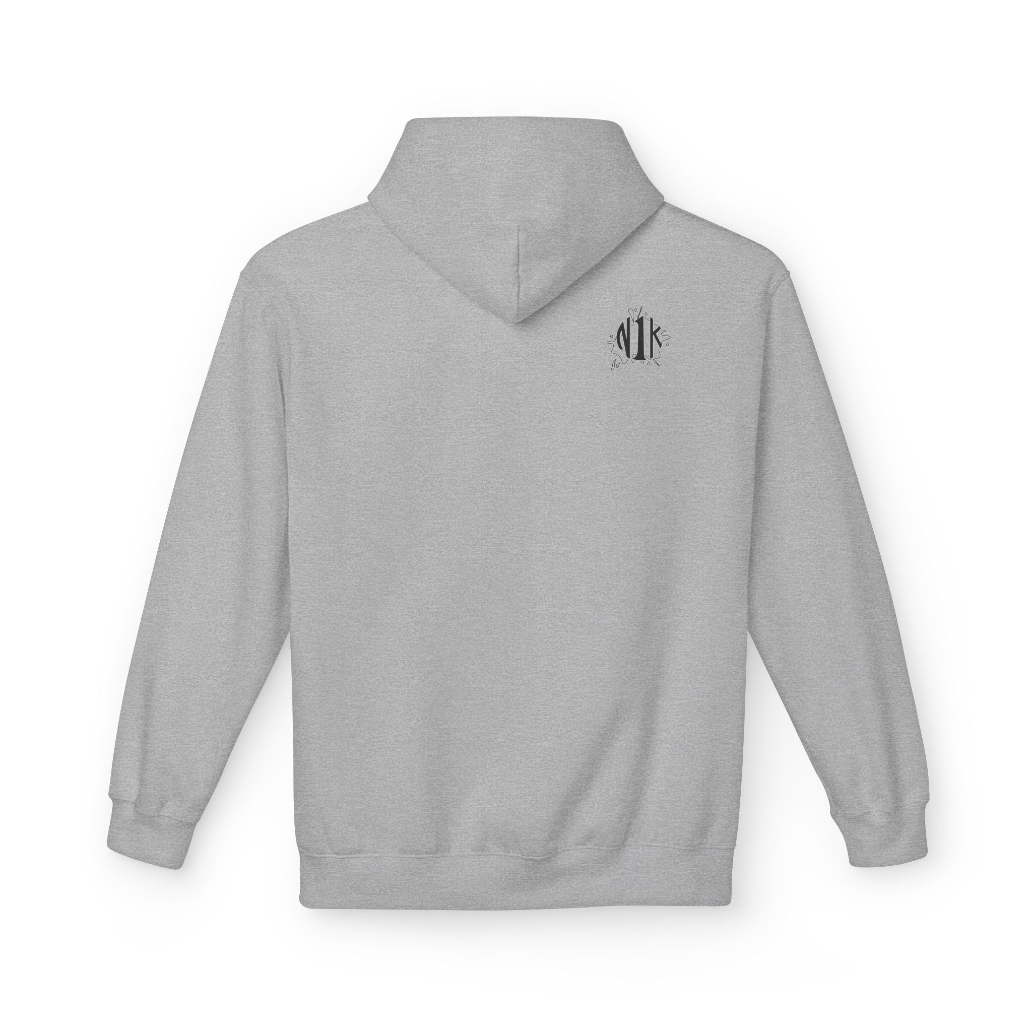 Pisces Zodiac Water Sign Hoodie — Astrological Star Sign Sweatshirt