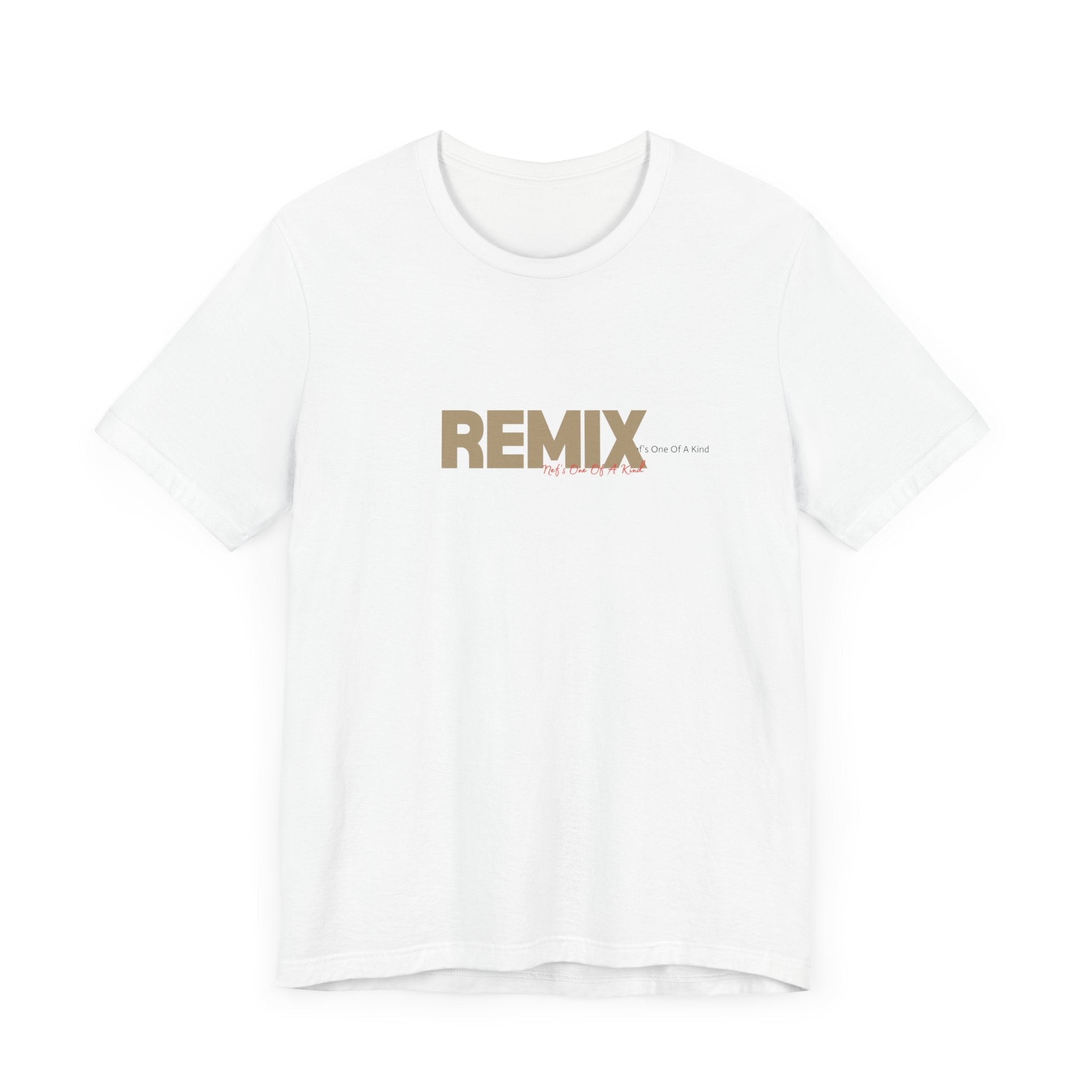 Remix Tee - Look for Original and Encore
