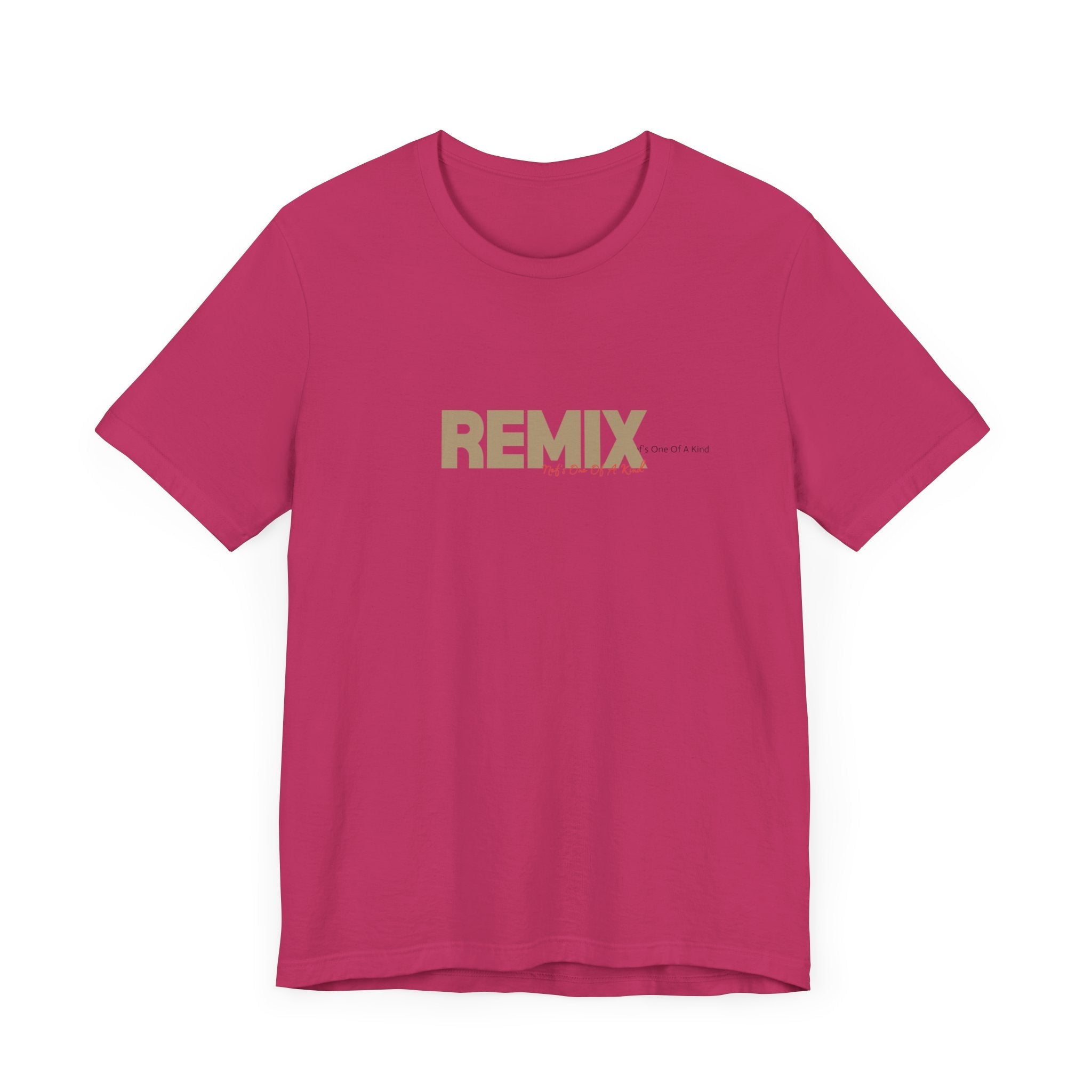 Remix Tee - Look for Original and Encore