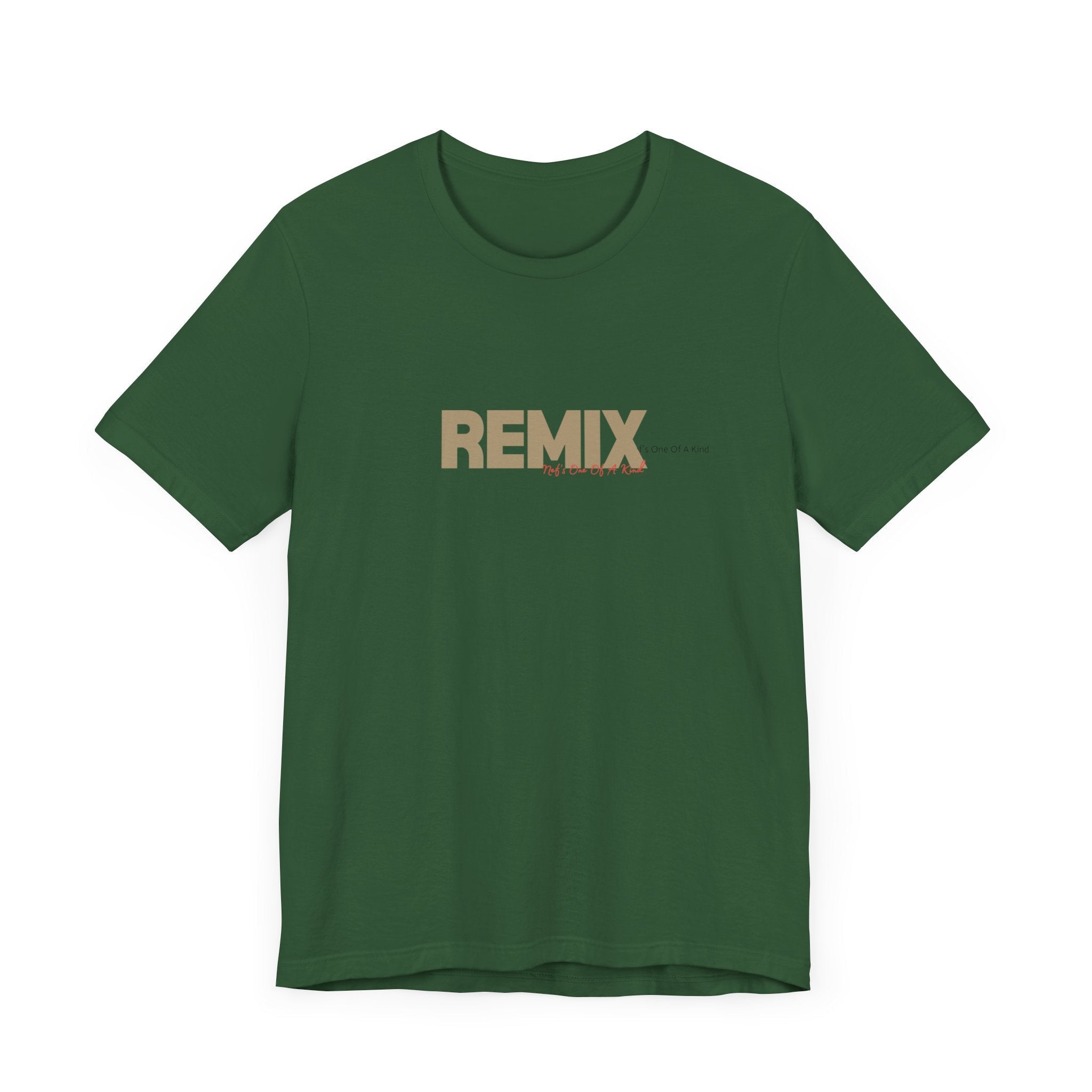 Remix Tee - Look for Original and Encore
