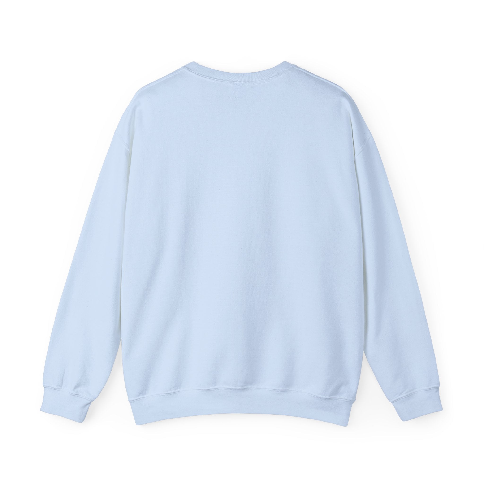 Skeleton Coffee Is Life Unisex Heavy Blend™ Crewneck Sweatshirt