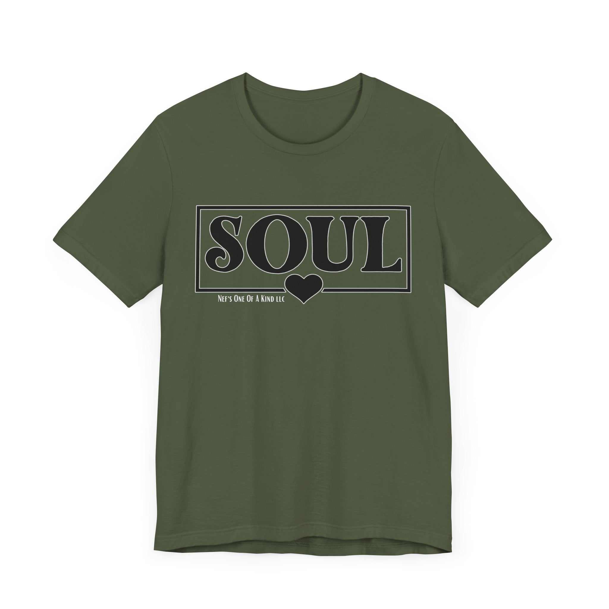 Soul with Mates Valentine Casual Soft Unisex Jersey Short Sleeve TeeT-ShirtMates Valentine Casual Soft Unisex Jersey Short Sleeve Tee