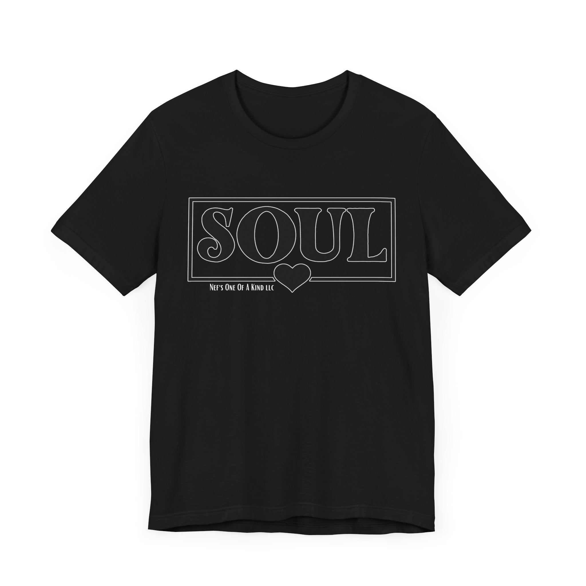 Soul with Mates Valentine Casual Soft Unisex Jersey Short Sleeve TeeT-ShirtMates Valentine Casual Soft Unisex Jersey Short Sleeve Tee