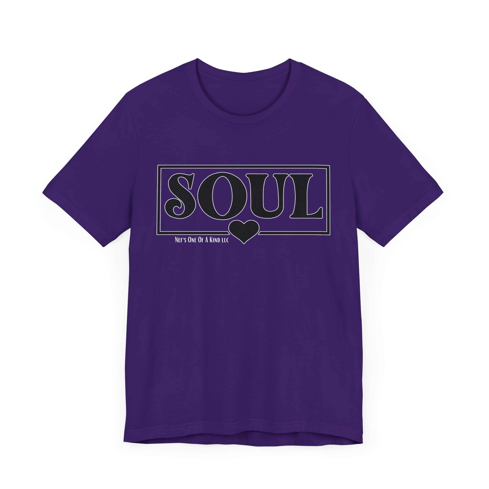 Soul with Mates Valentine Casual Soft Unisex Jersey Short Sleeve TeeT-ShirtMates Valentine Casual Soft Unisex Jersey Short Sleeve Tee