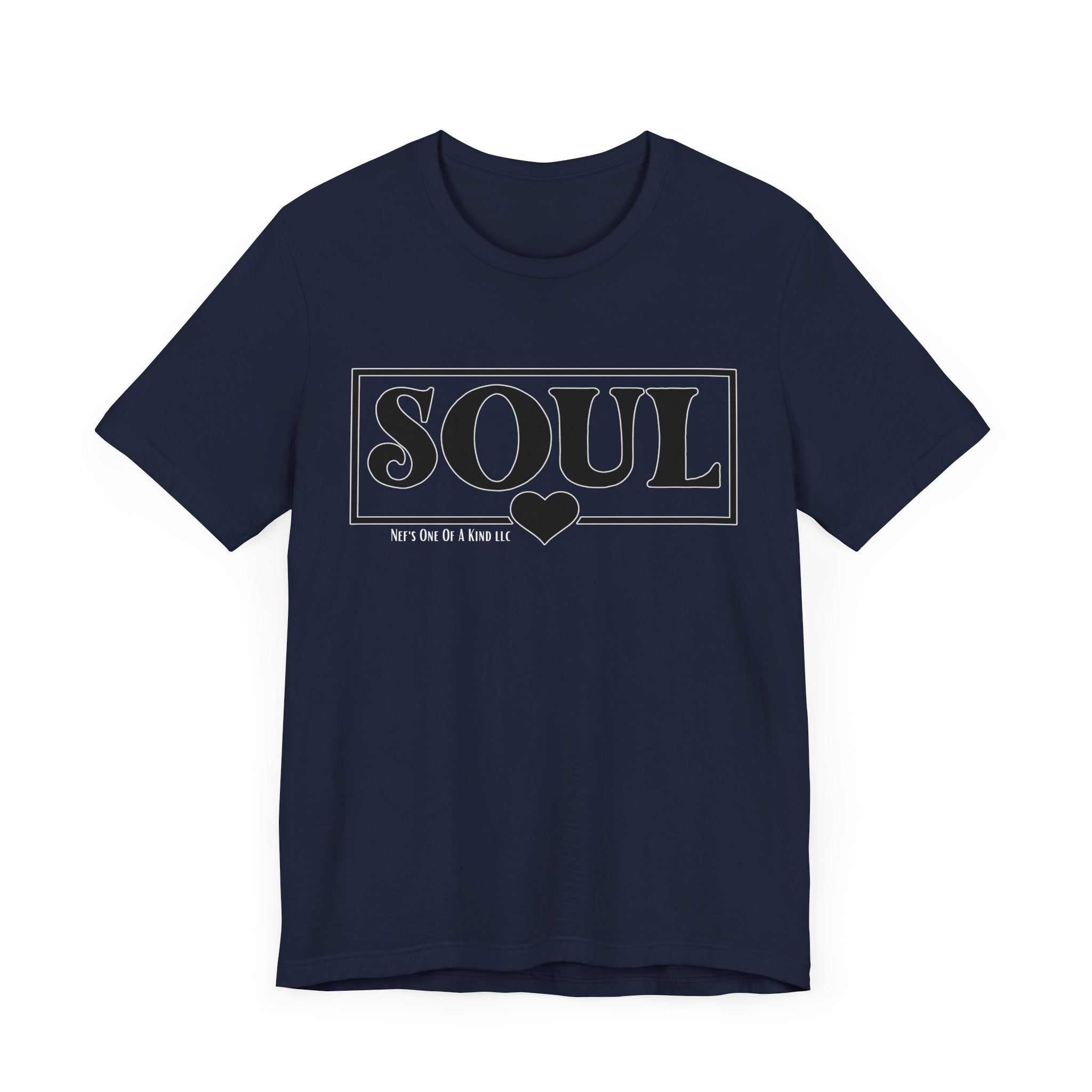 Soul with Mates Valentine Casual Soft Unisex Jersey Short Sleeve TeeT-ShirtMates Valentine Casual Soft Unisex Jersey Short Sleeve Tee
