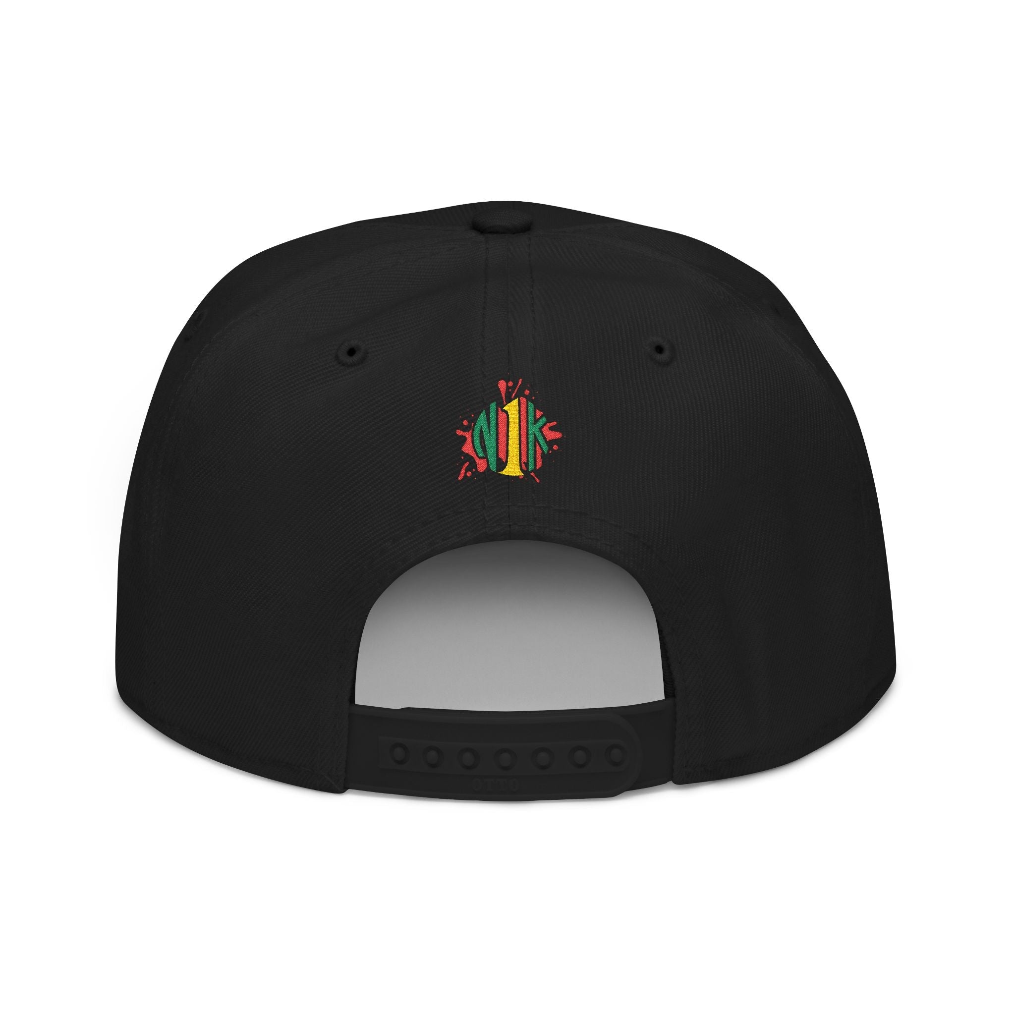 Stylish Dad Snapback Cap, Cool Gift for Father's Day, Casual Fashion HHatsStylish Dad Snapback Cap