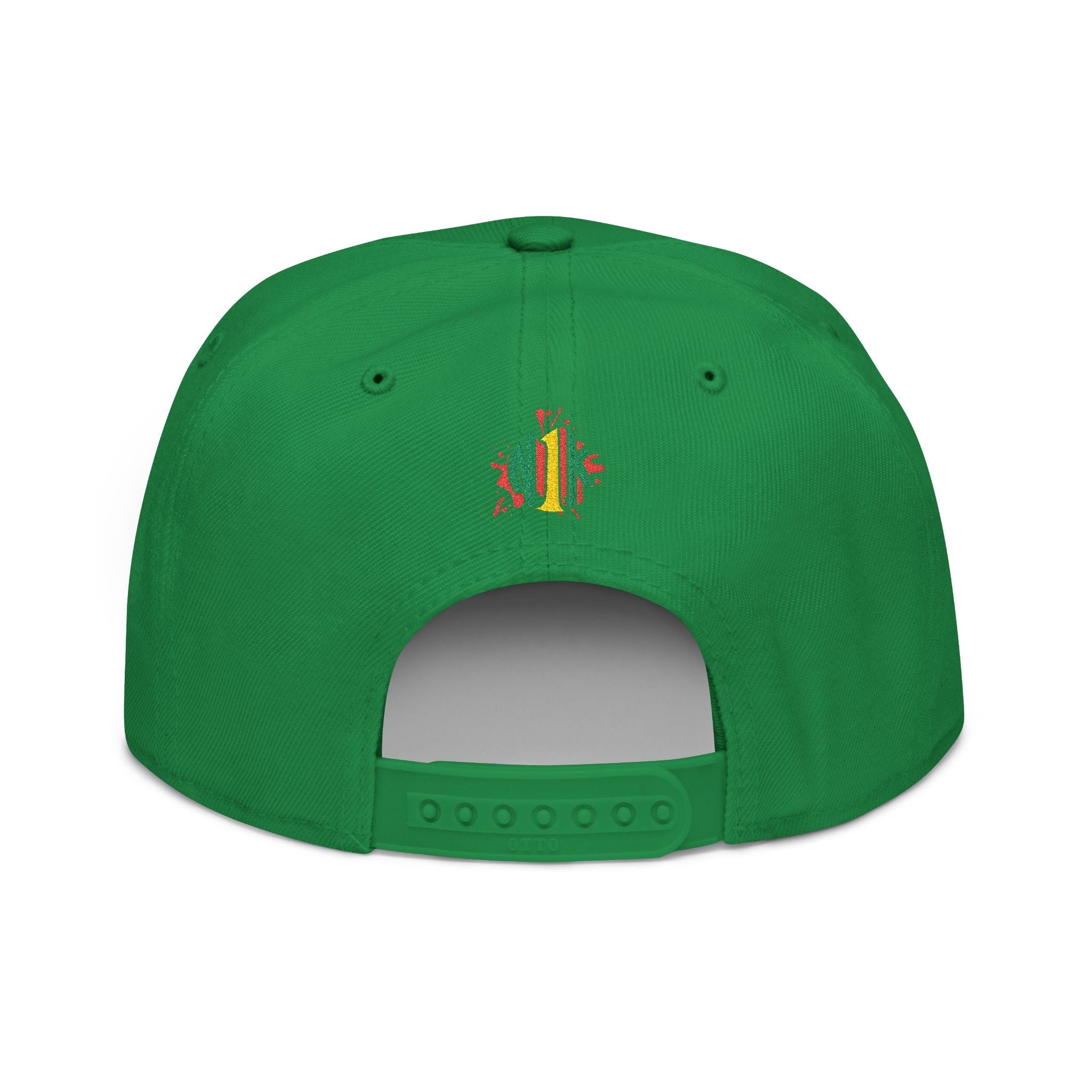 Stylish Dad Snapback Cap, Cool Gift for Father's Day, Casual Fashion HHatsStylish Dad Snapback Cap