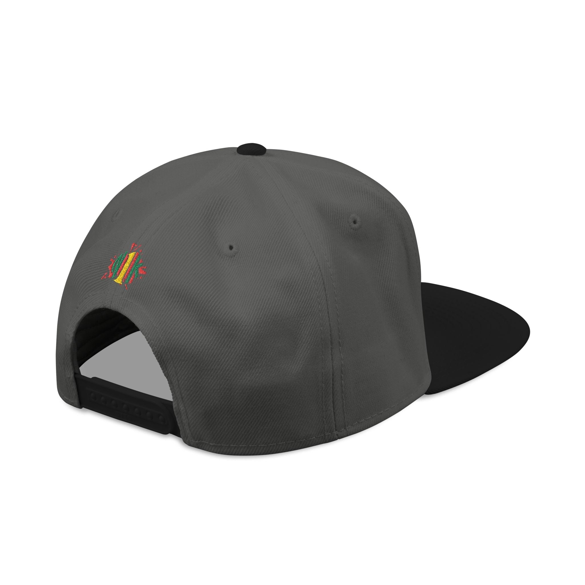 Stylish Dad Snapback Cap, Cool Gift for Father's Day, Casual Fashion HHatsStylish Dad Snapback Cap