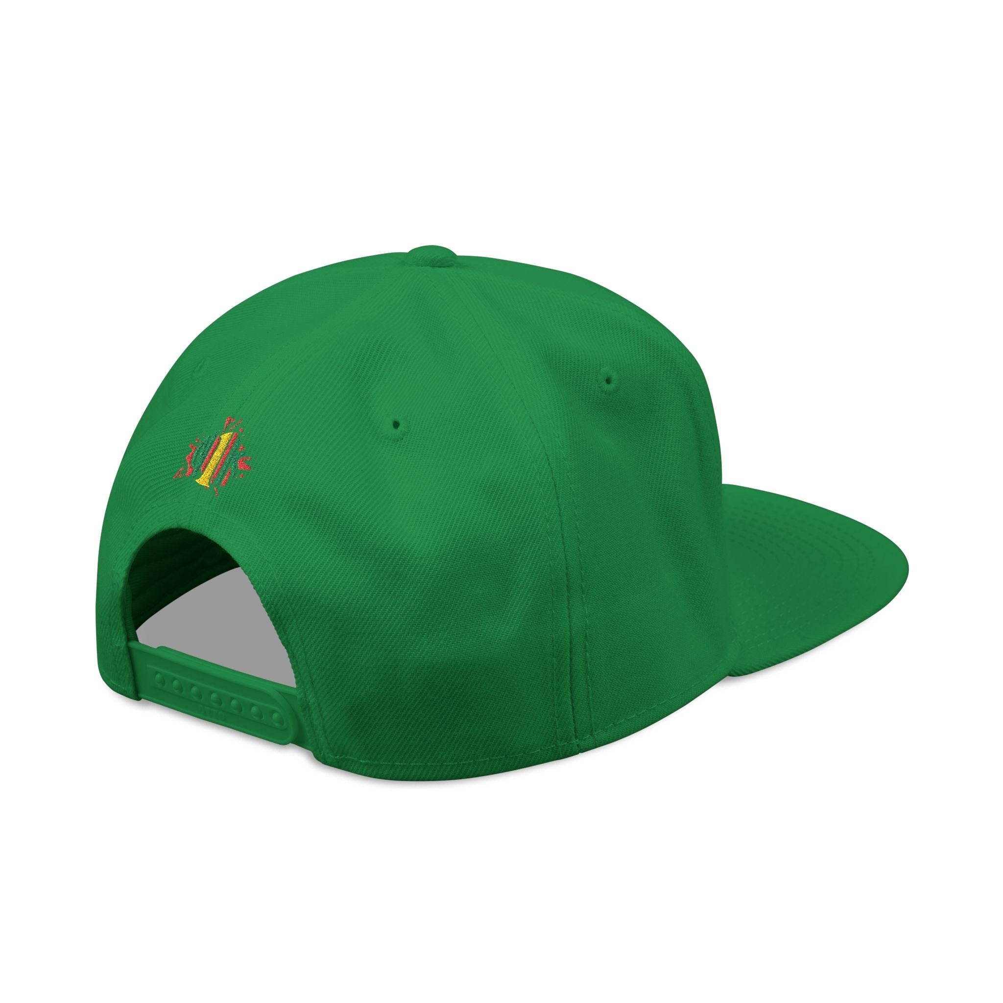 Stylish Dad Snapback Cap, Cool Gift for Father's Day, Casual Fashion HHatsStylish Dad Snapback Cap