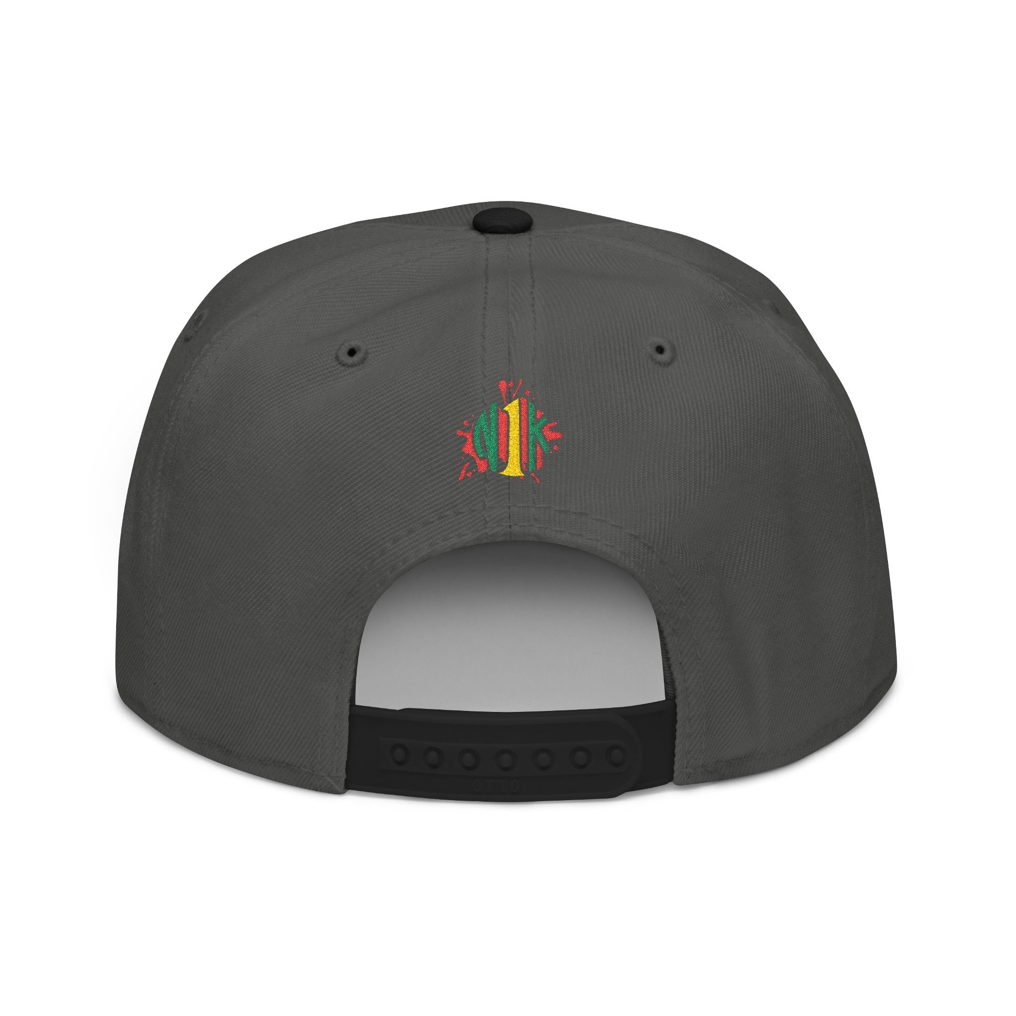 Stylish Dad Snapback Cap, Cool Gift for Father's Day, Casual Fashion HHatsStylish Dad Snapback Cap