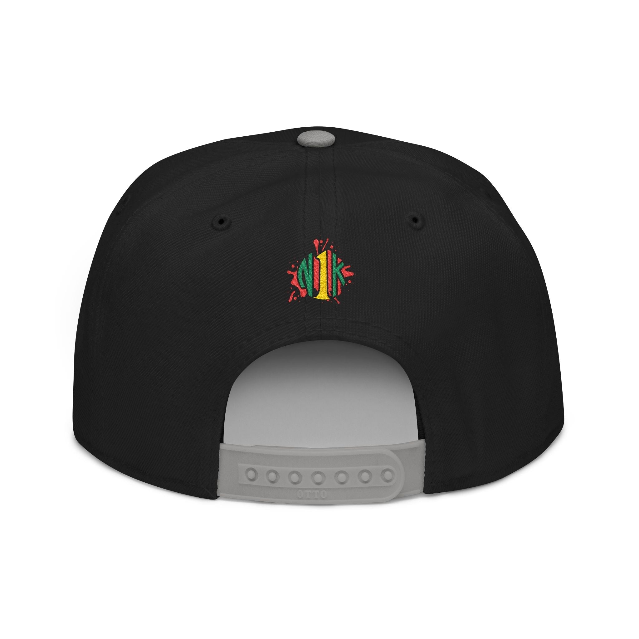 Stylish Dad Snapback Cap, Cool Gift for Father's Day, Casual Fashion HHatsStylish Dad Snapback Cap