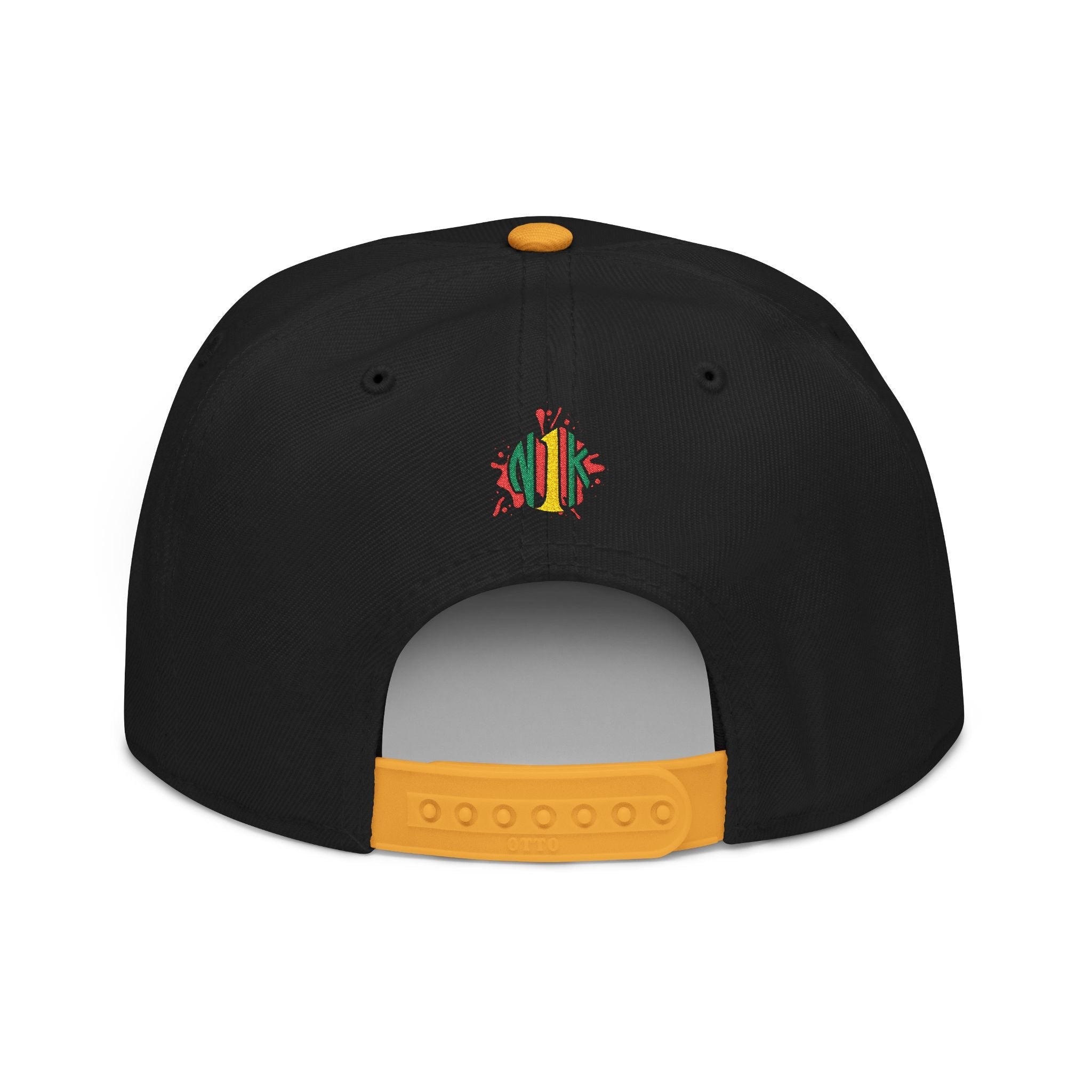 Stylish Dad Snapback Cap, Cool Gift for Father's Day, Casual Fashion HHatsStylish Dad Snapback Cap
