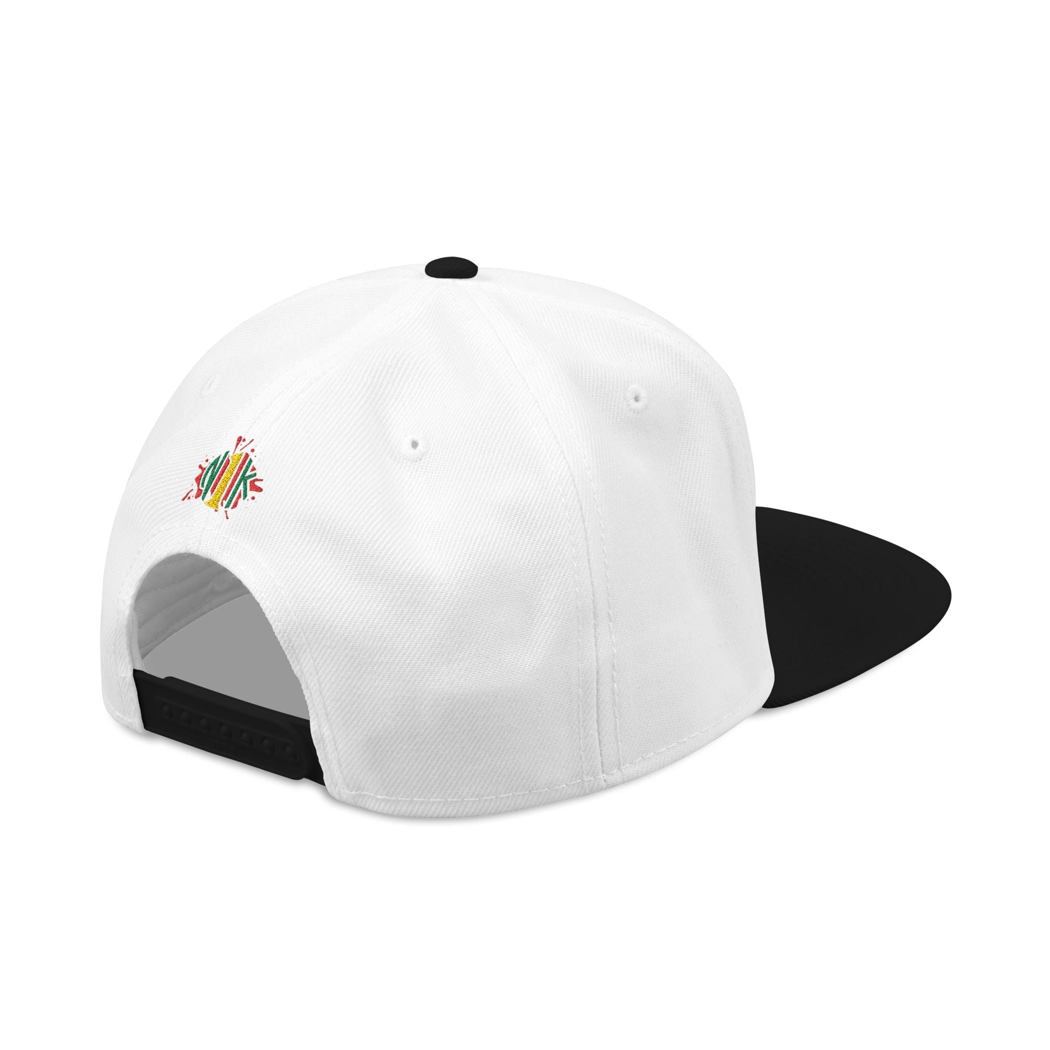 Stylish Dad Snapback Cap, Cool Gift for Father's Day, Casual Fashion HHatsStylish Dad Snapback Cap