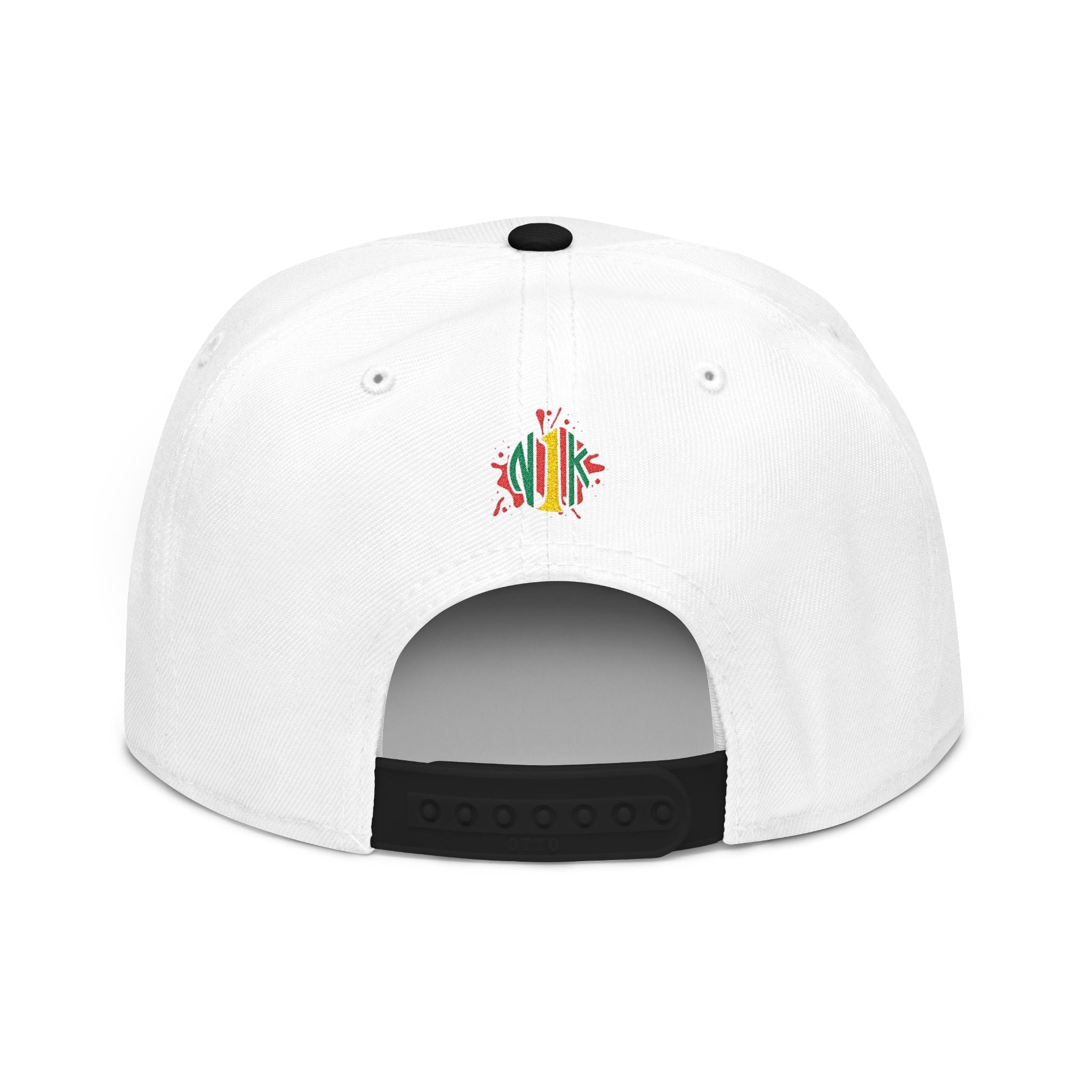 Stylish Dad Snapback Cap, Cool Gift for Father's Day, Casual Fashion HHatsStylish Dad Snapback Cap