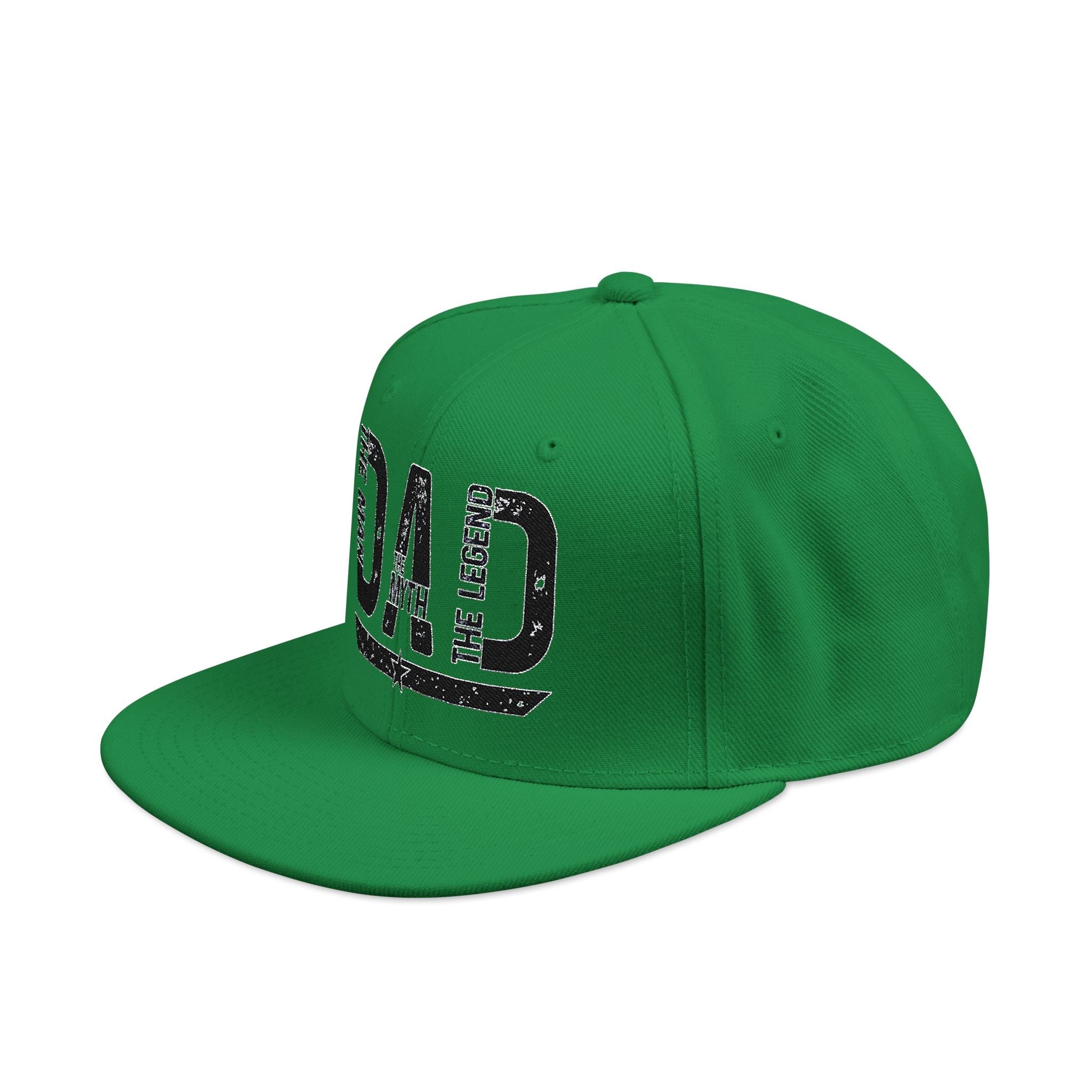 Stylish Dad Snapback Cap, Cool Gift for Father's Day, Casual Fashion HHatsStylish Dad Snapback Cap
