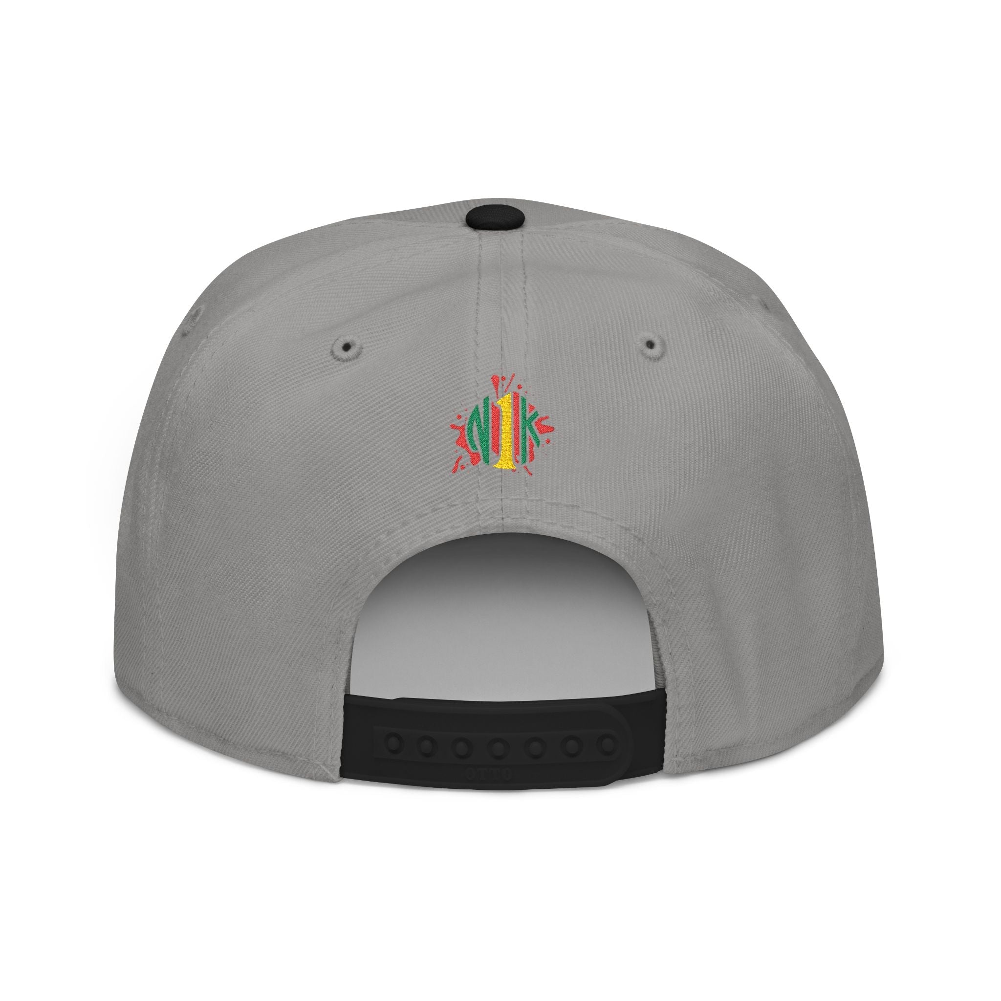 Stylish Dad Snapback Cap, Cool Gift for Father's Day, Casual Fashion HHatsStylish Dad Snapback Cap