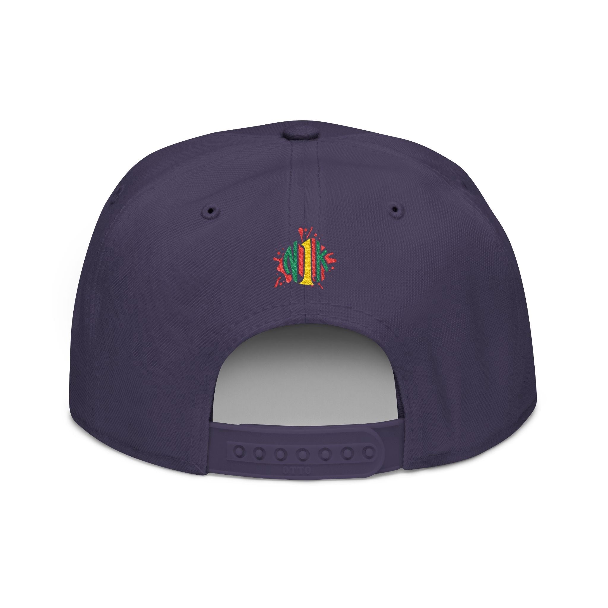 Stylish Dad Snapback Cap, Cool Gift for Father's Day, Casual Fashion HHatsStylish Dad Snapback Cap
