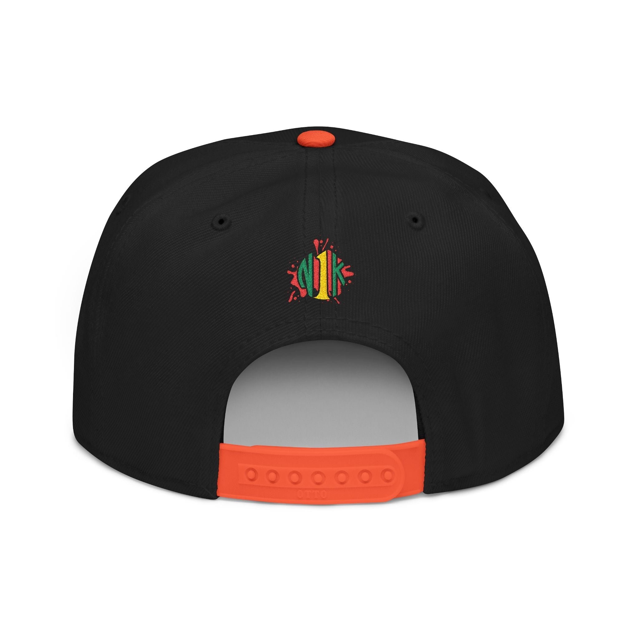 Stylish Dad Snapback Cap, Cool Gift for Father's Day, Casual Fashion HHatsStylish Dad Snapback Cap