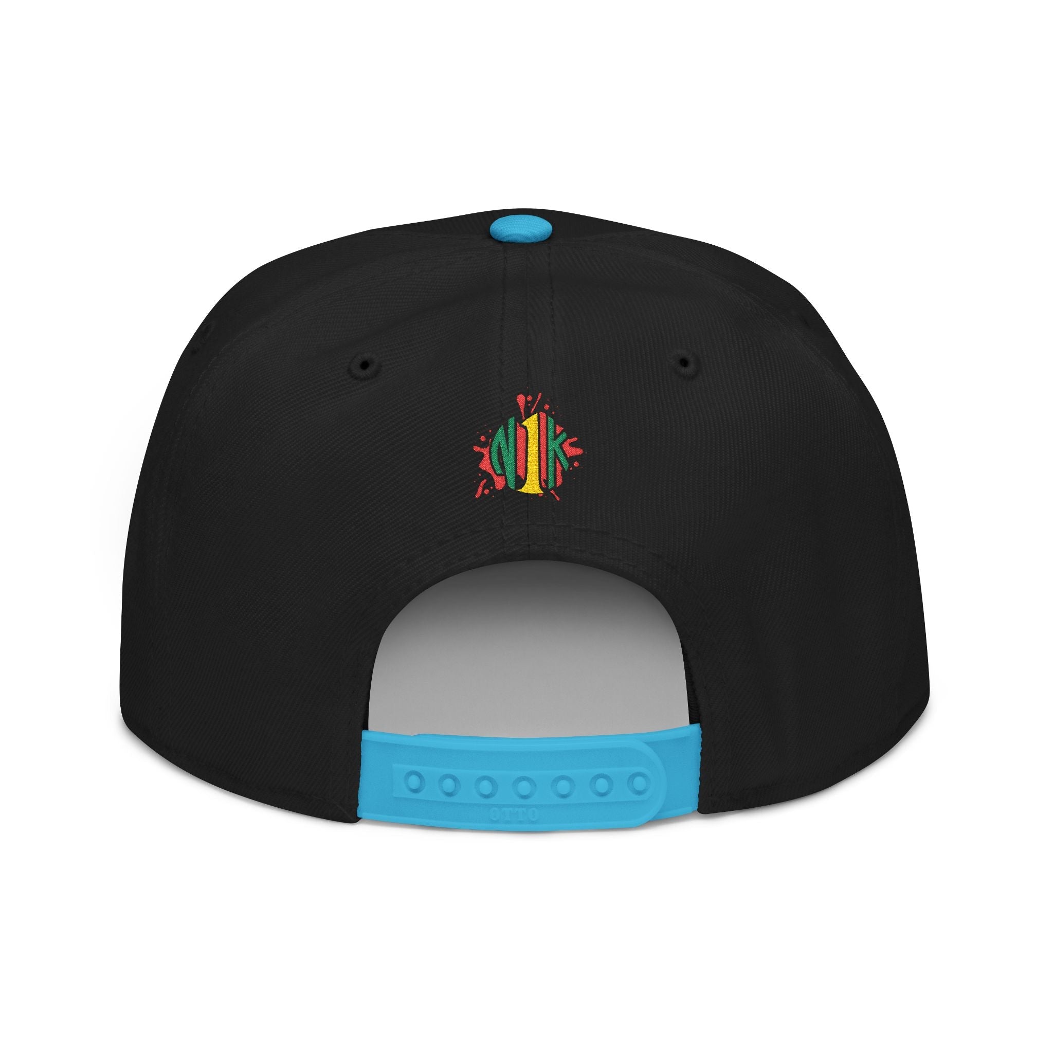 Stylish Dad Snapback Cap, Cool Gift for Father's Day, Casual Fashion HHatsStylish Dad Snapback Cap