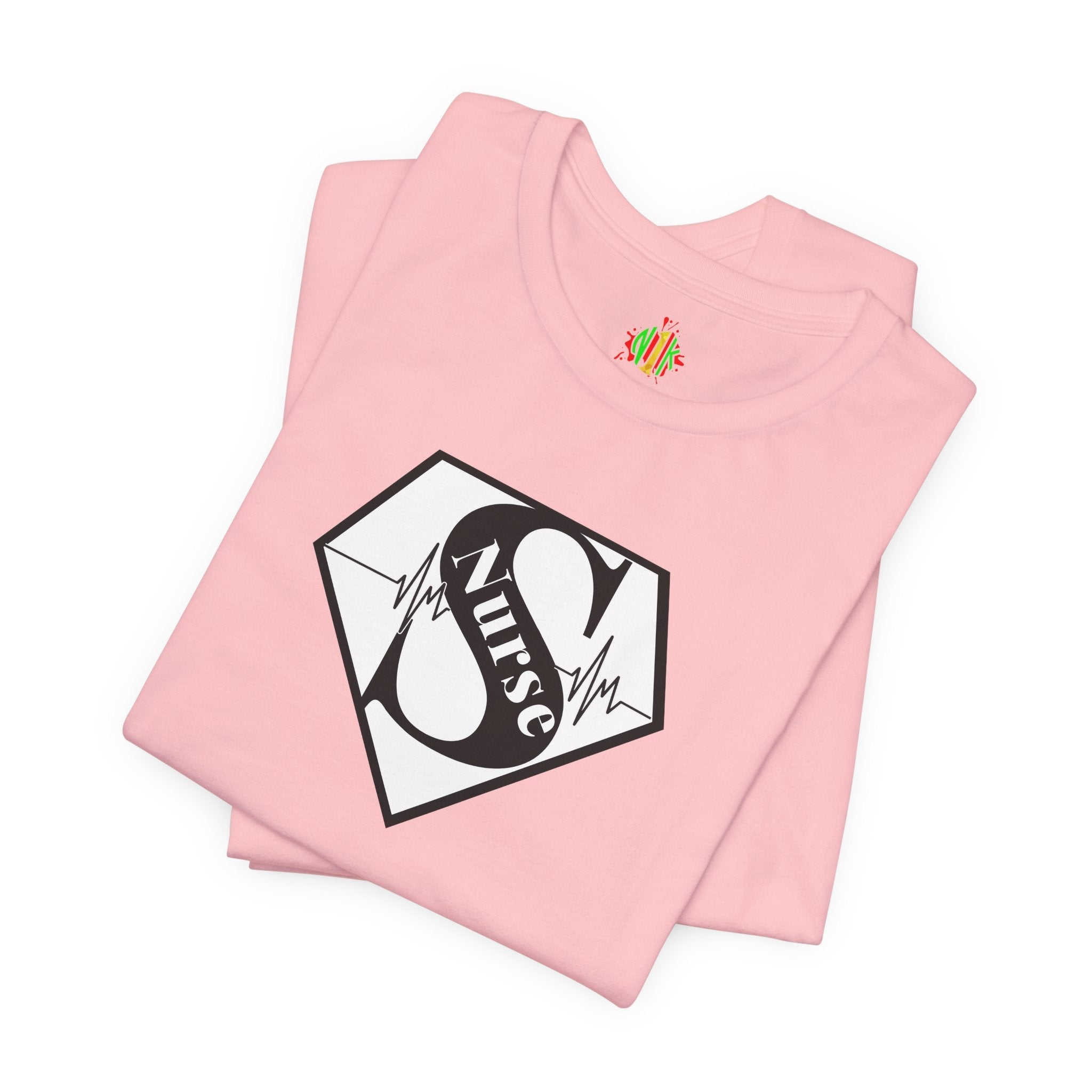 Super Nurse Unisex Jersey Tee – Perfect Gift for Healthcare ProfessionT-ShirtSuper Nurse Unisex Jersey Tee