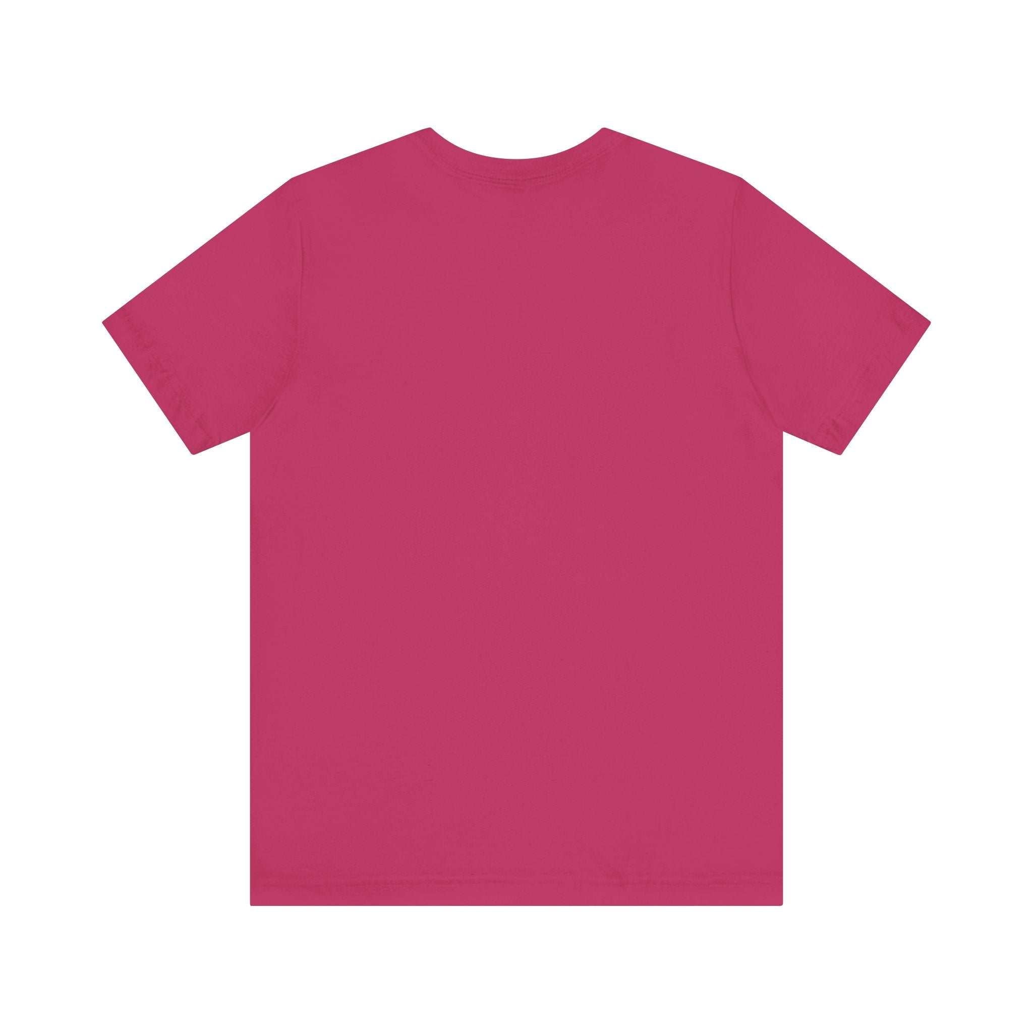 Tattooed Coffee Girl Unisex Jersey Short Sleeve Tee