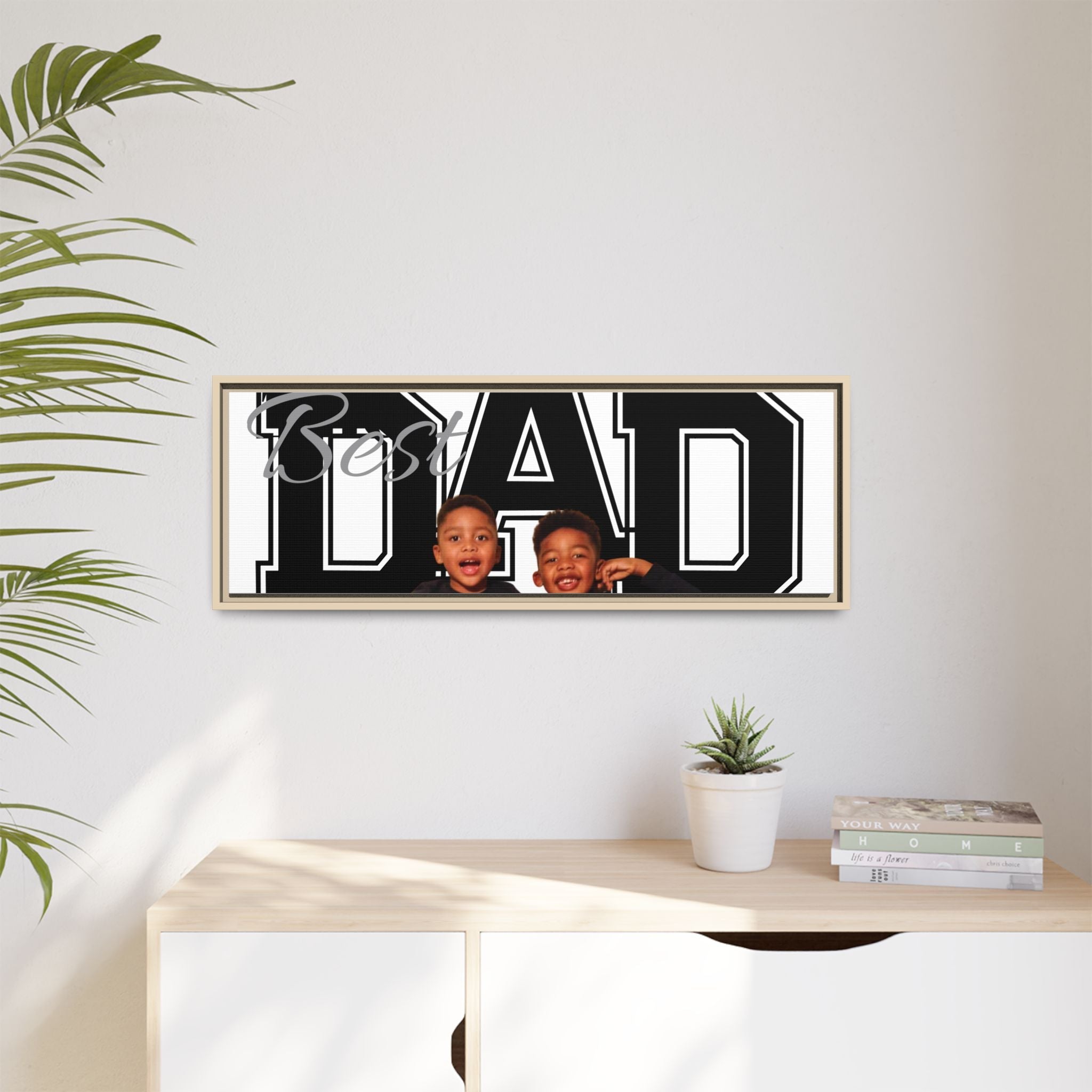 The Best Dad Matte - Add Image