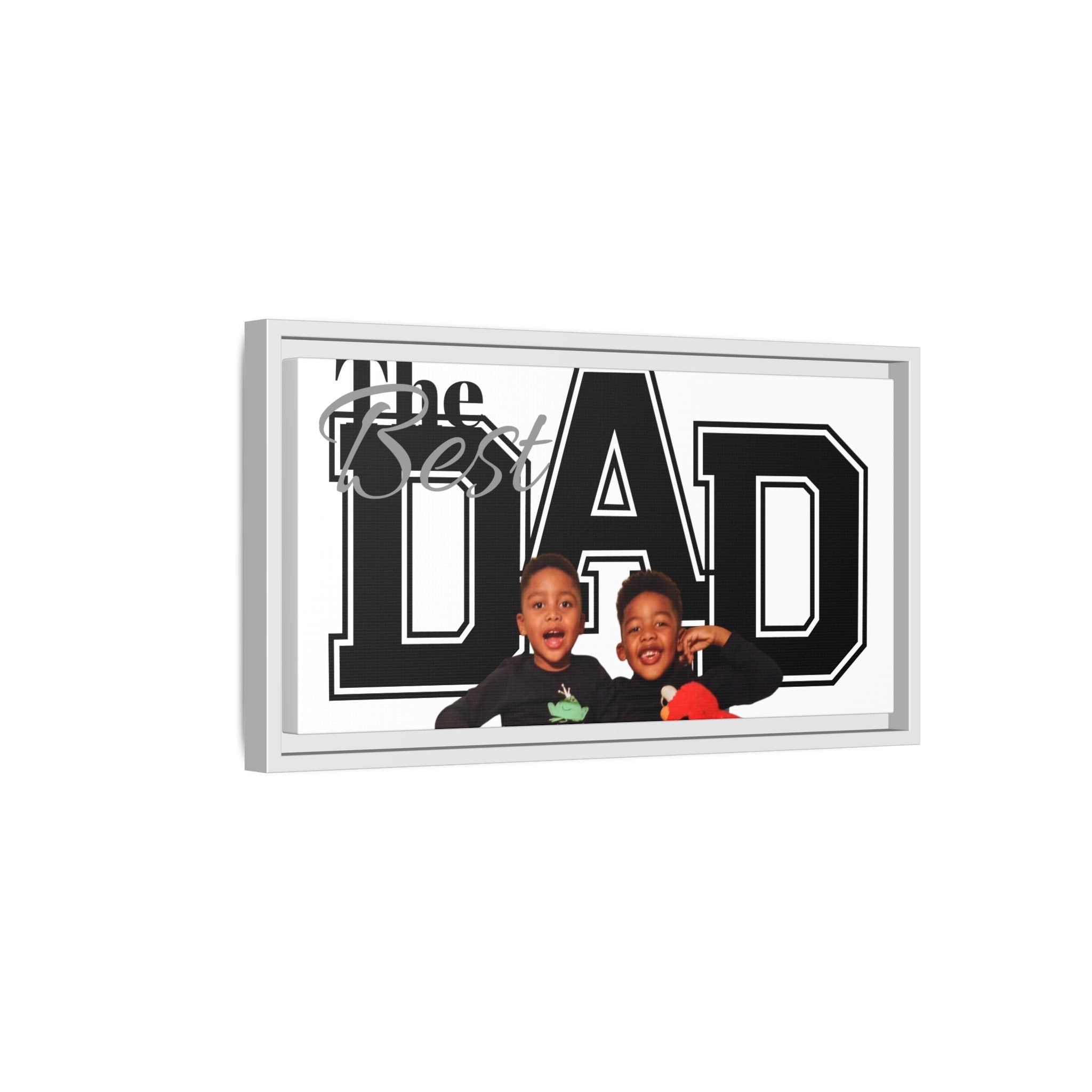 The Best Dad Matte - Add Image