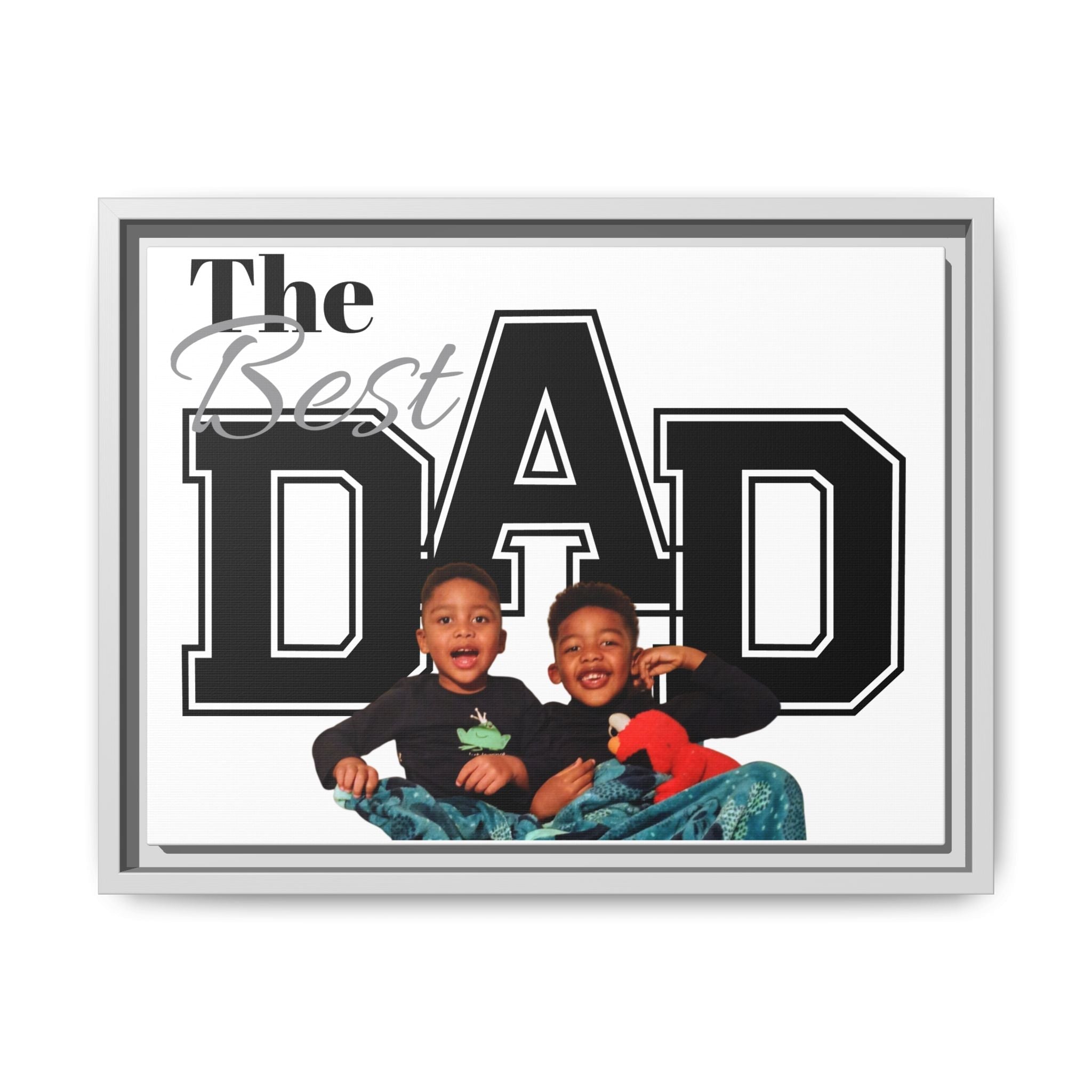 The Best Dad Matte - Add Image