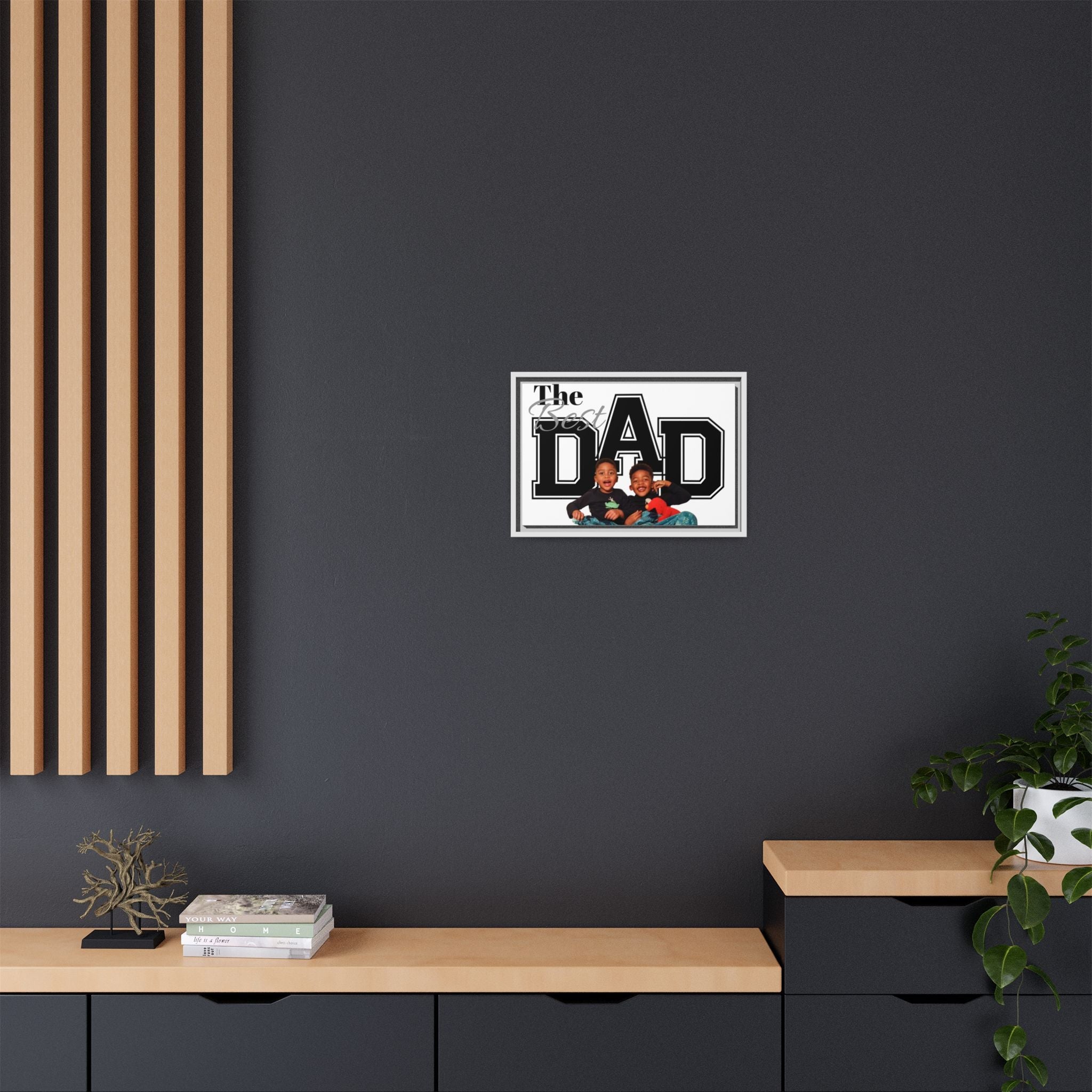 The Best Dad Matte - Add Image