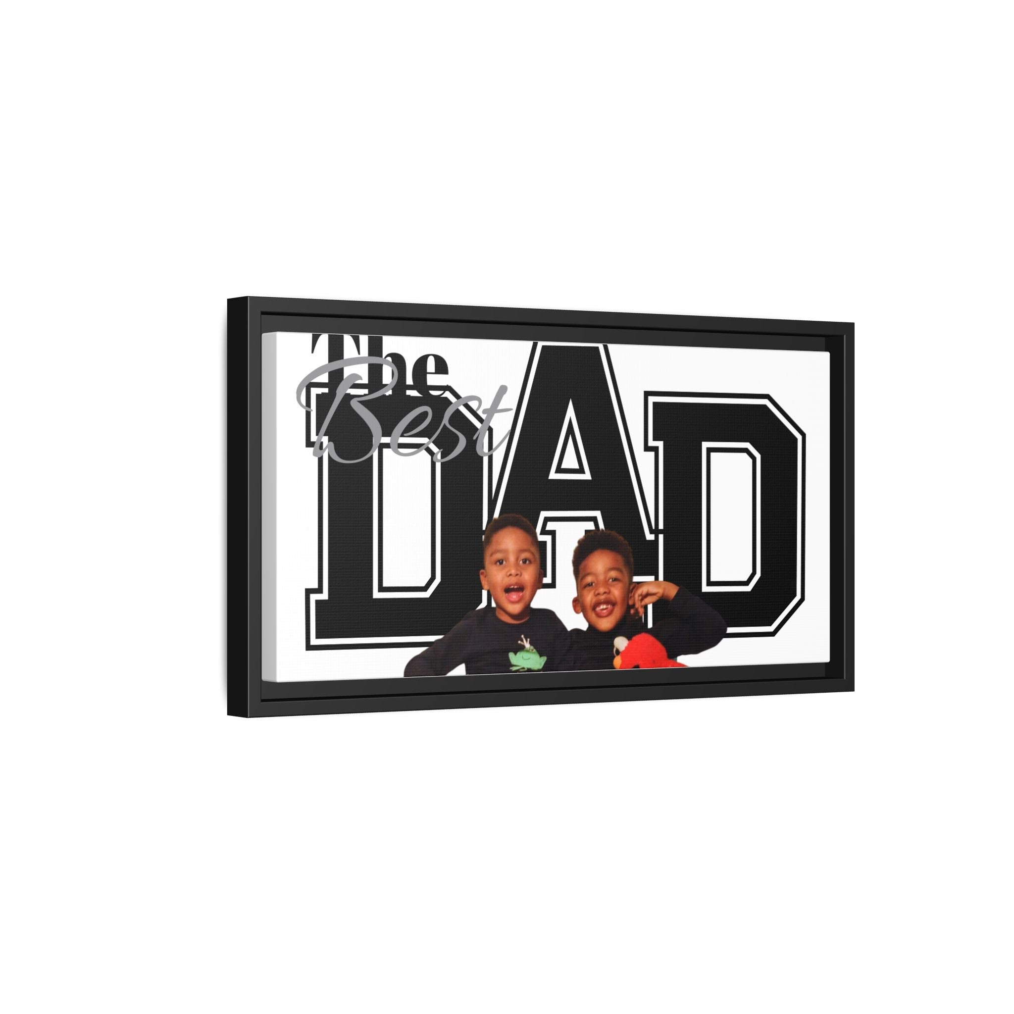 The Best Dad Matte - Add Image