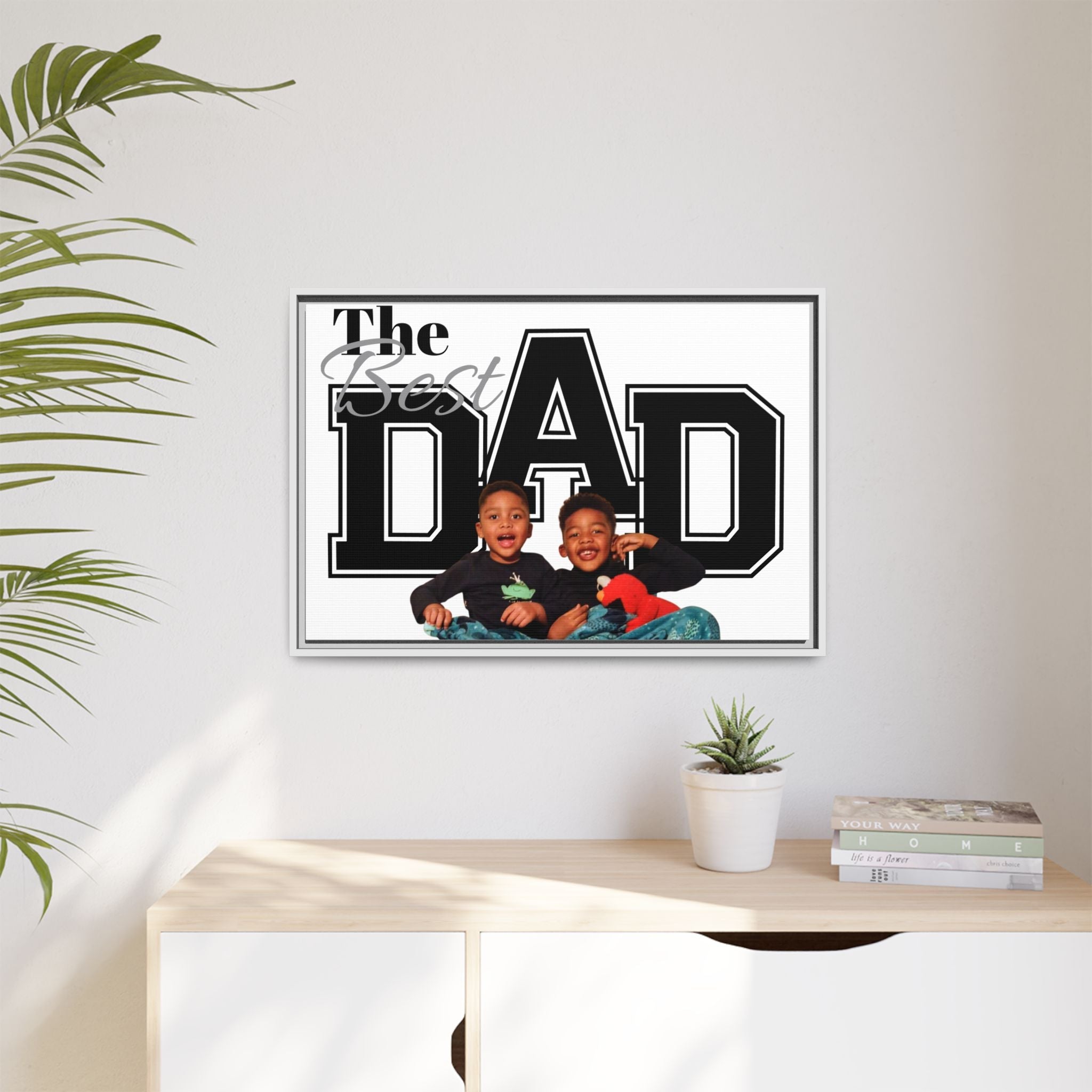 The Best Dad Matte - Add Image