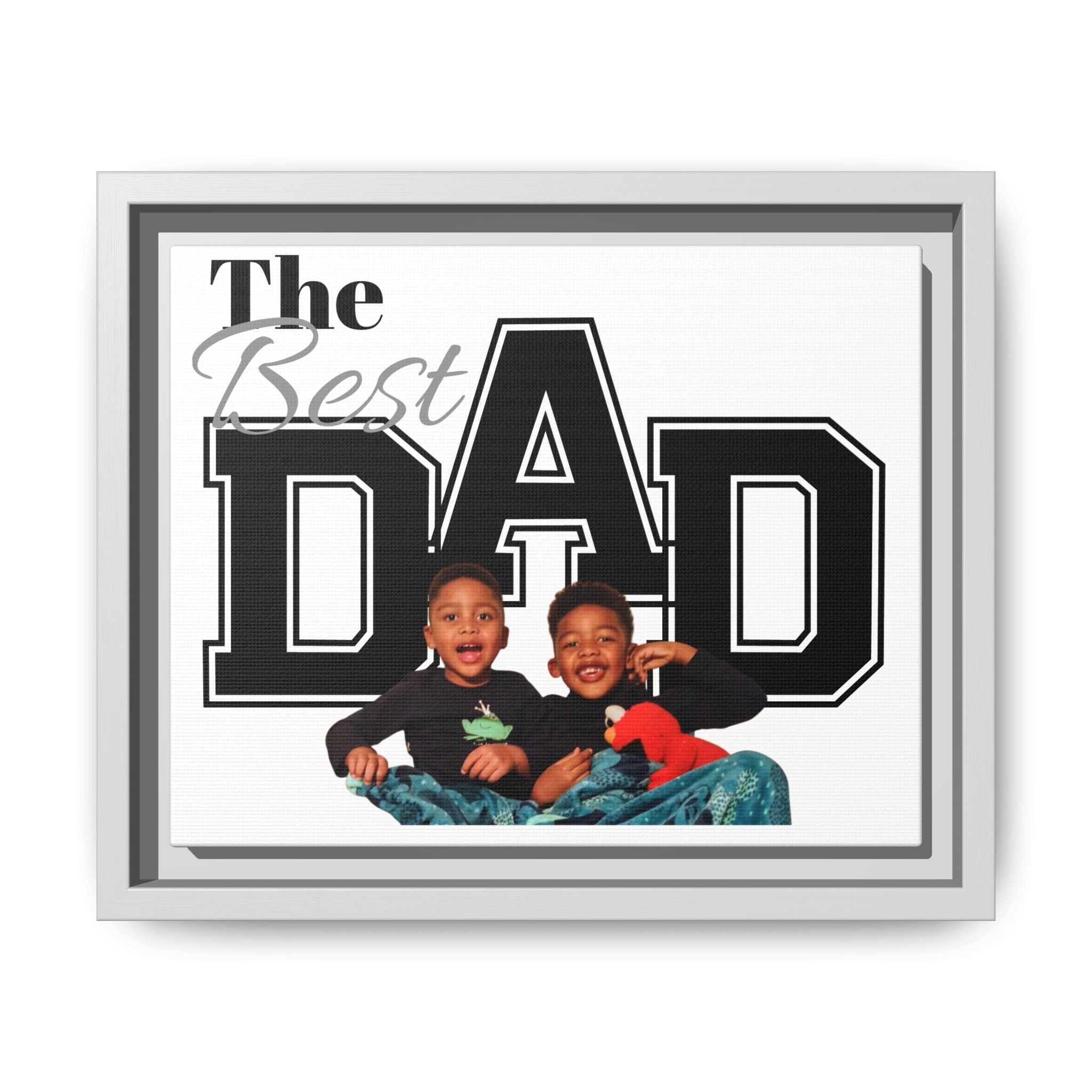 The Best Dad Matte - Add Image