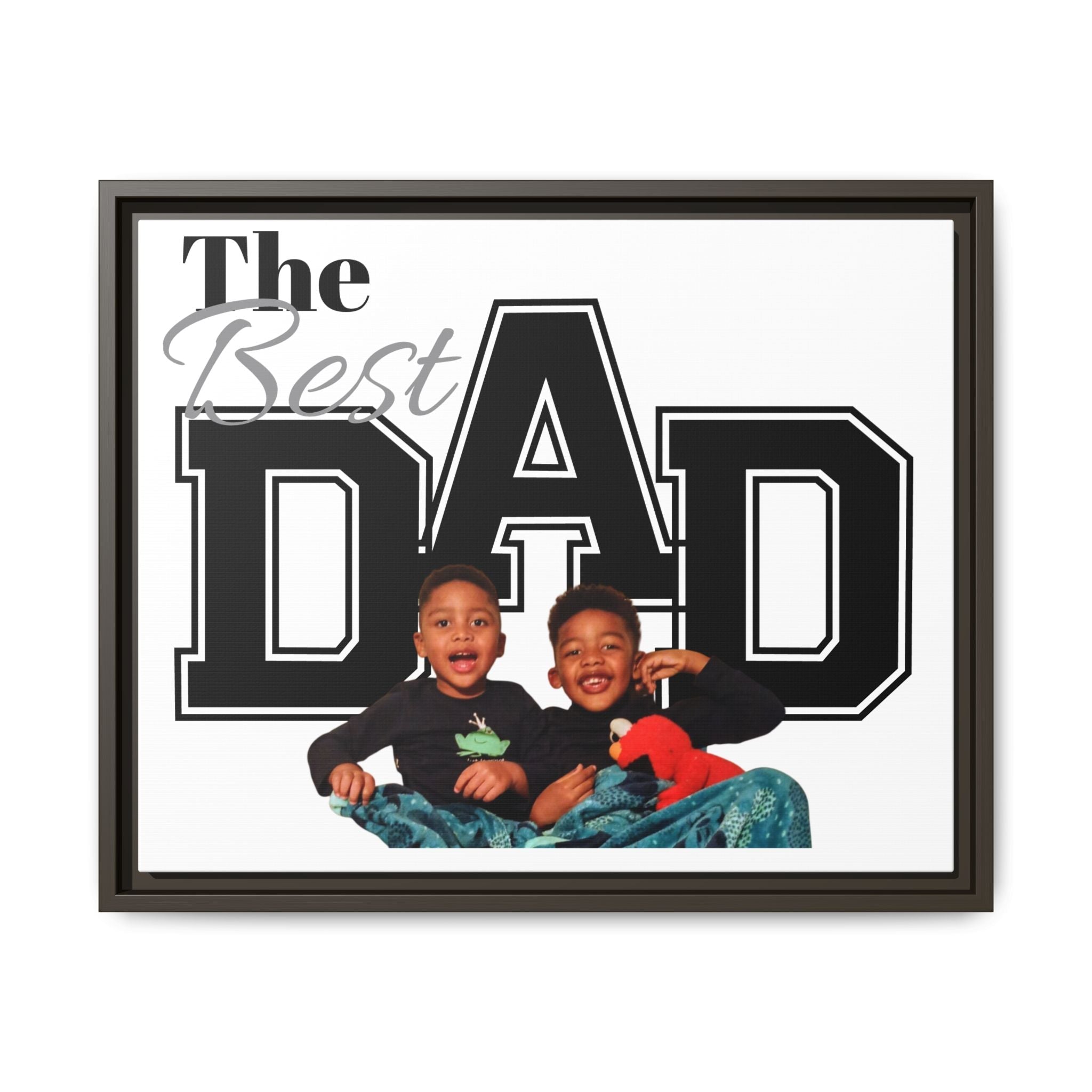 The Best Dad Matte - Add Image