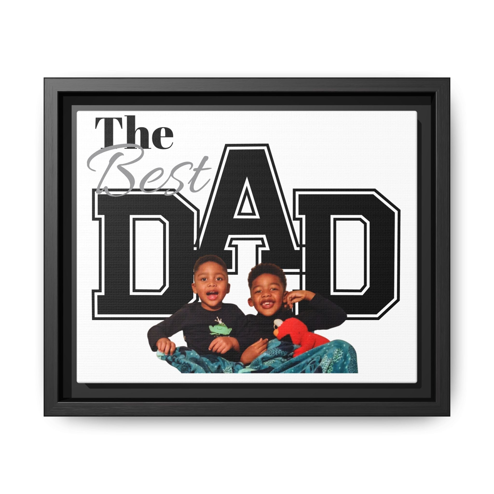 The Best Dad Matte - Add Image