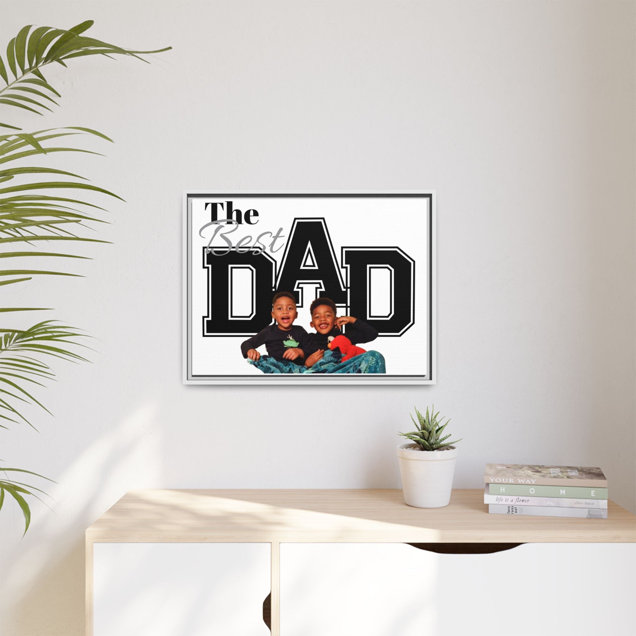 The Best Dad Matte - Add Image