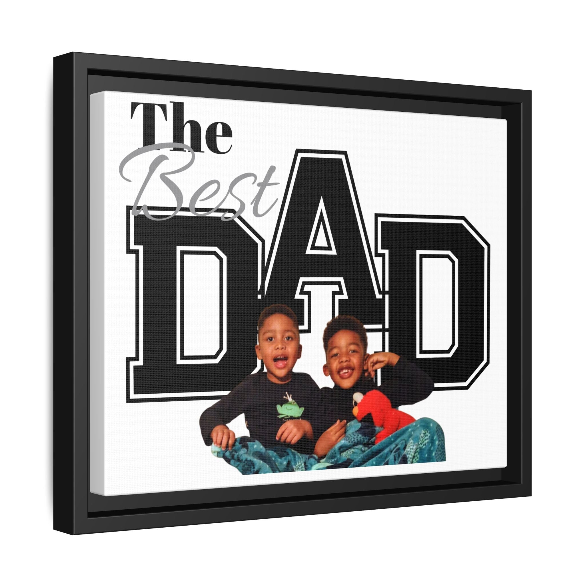 The Best Dad Matte - Add Image