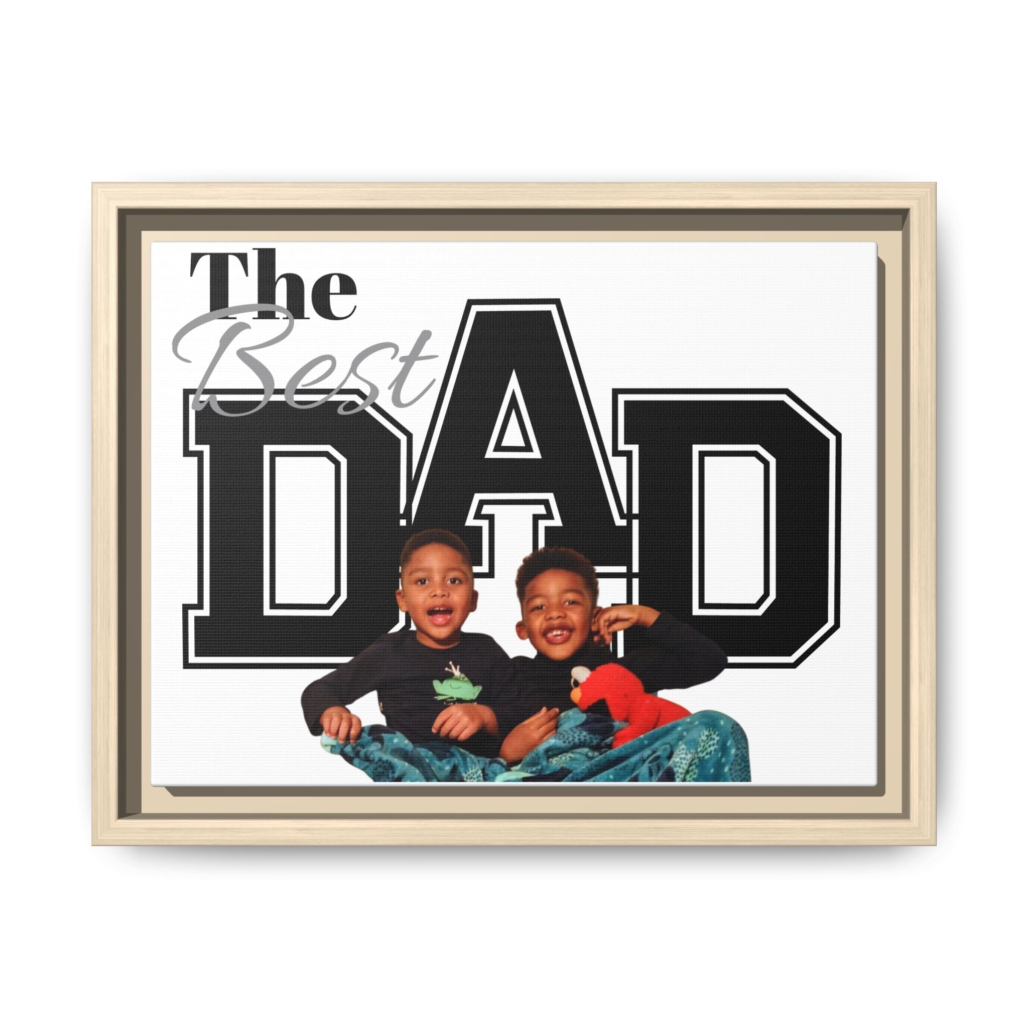 The Best Dad Matte - Add Image