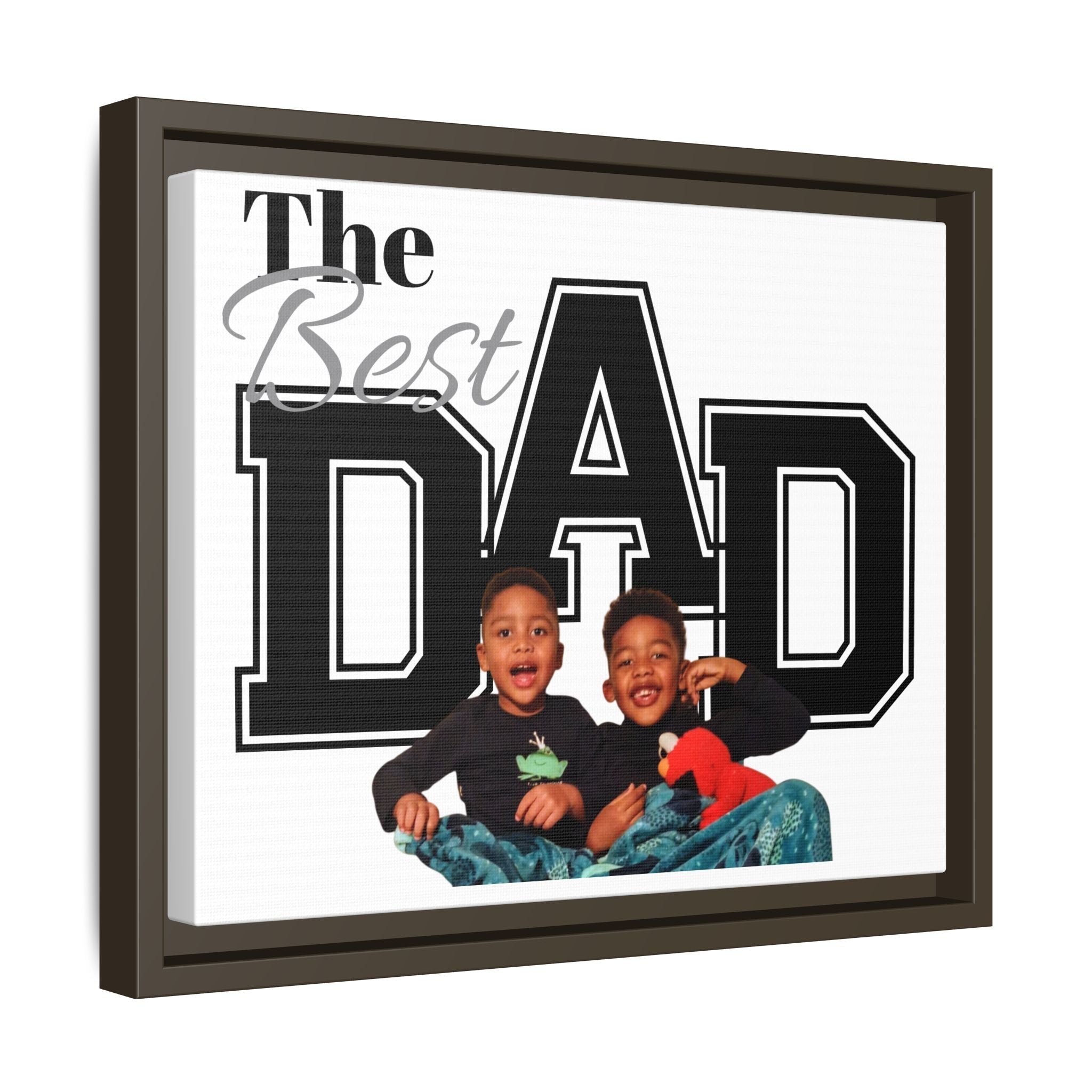 The Best Dad Matte - Add Image