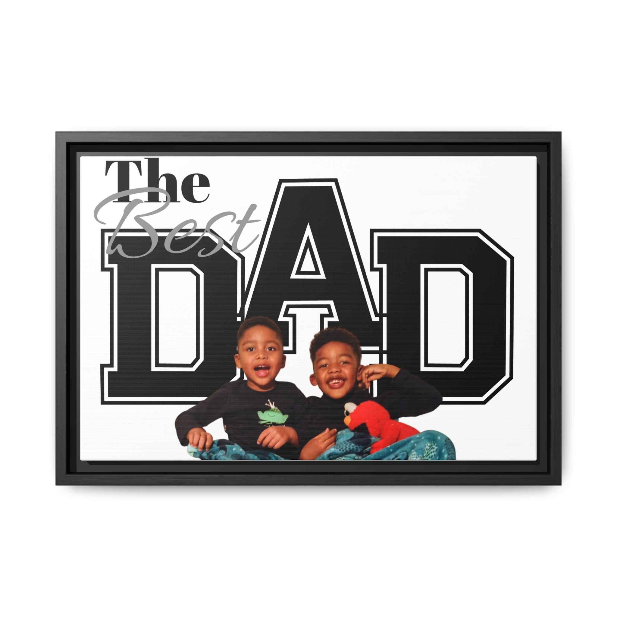 The Best Dad Matte - Add Image