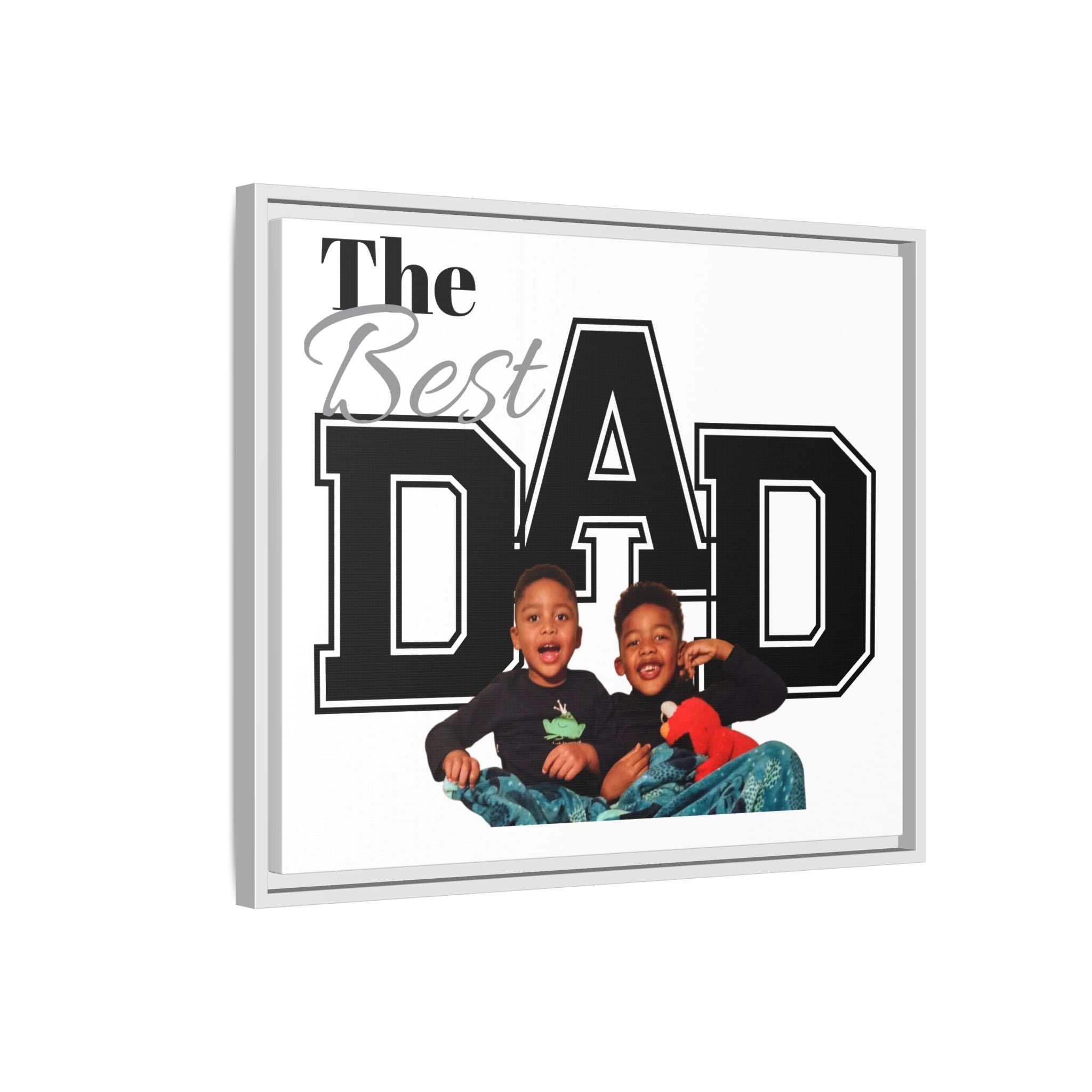 The Best Dad Matte - Add Image