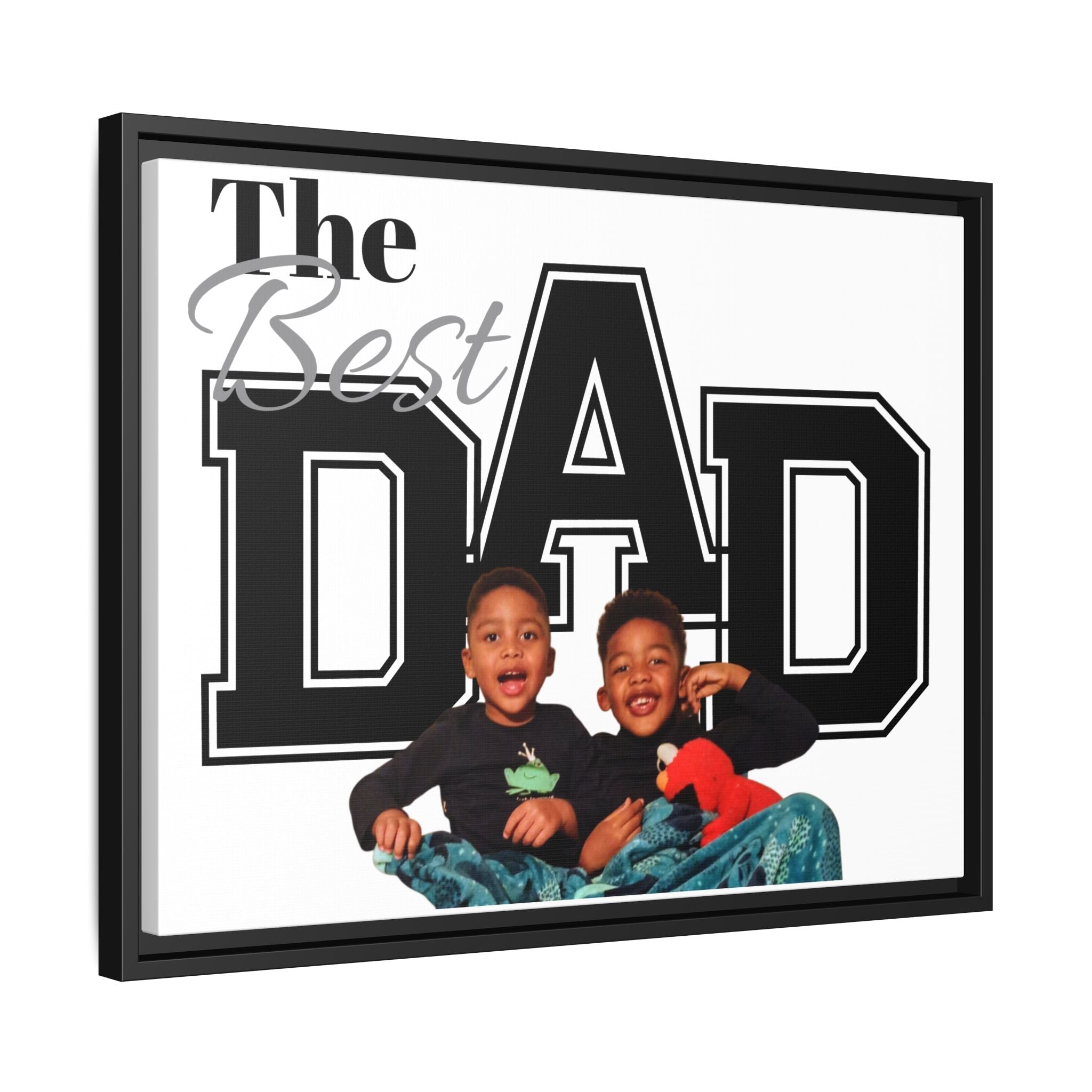 The Best Dad Matte - Add Image