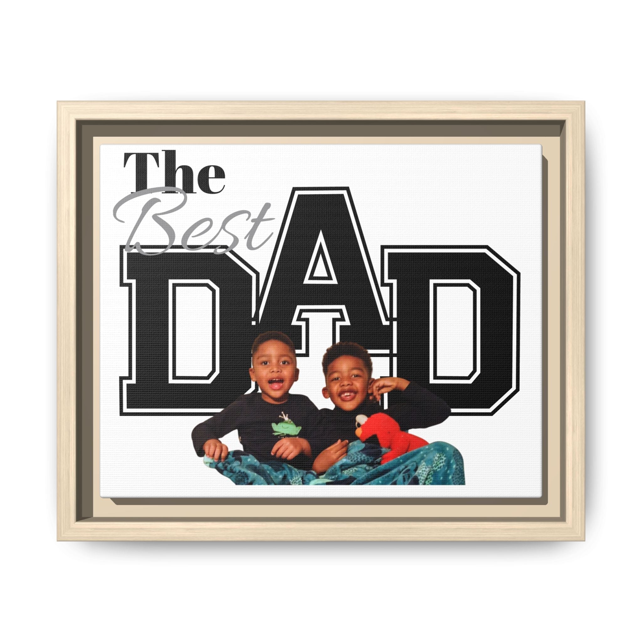 The Best Dad Matte - Add Image