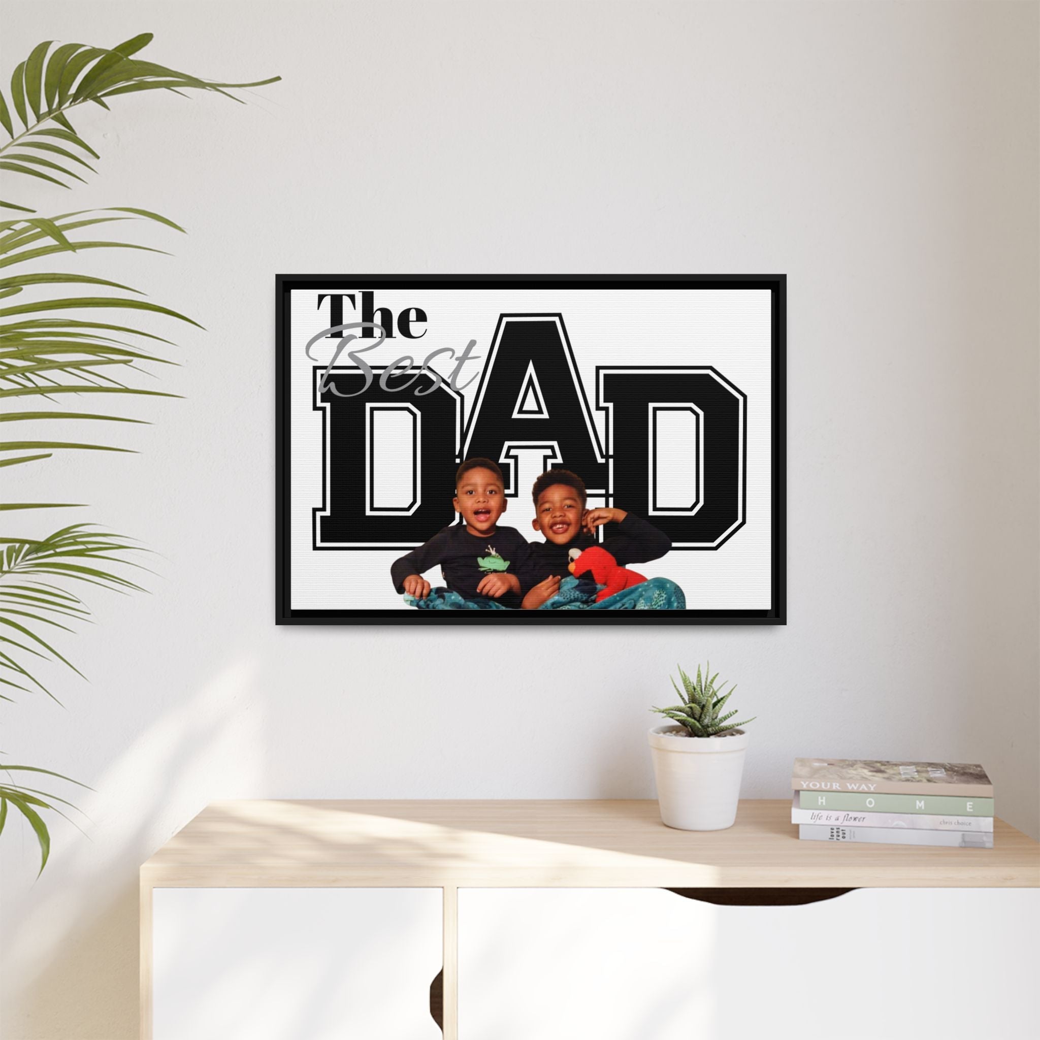 The Best Dad Matte - Add Image